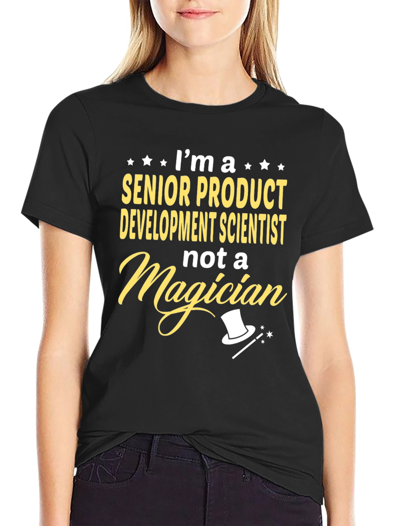 Senior Product Development Scientist T-Shirt - Novelty Gift - 2