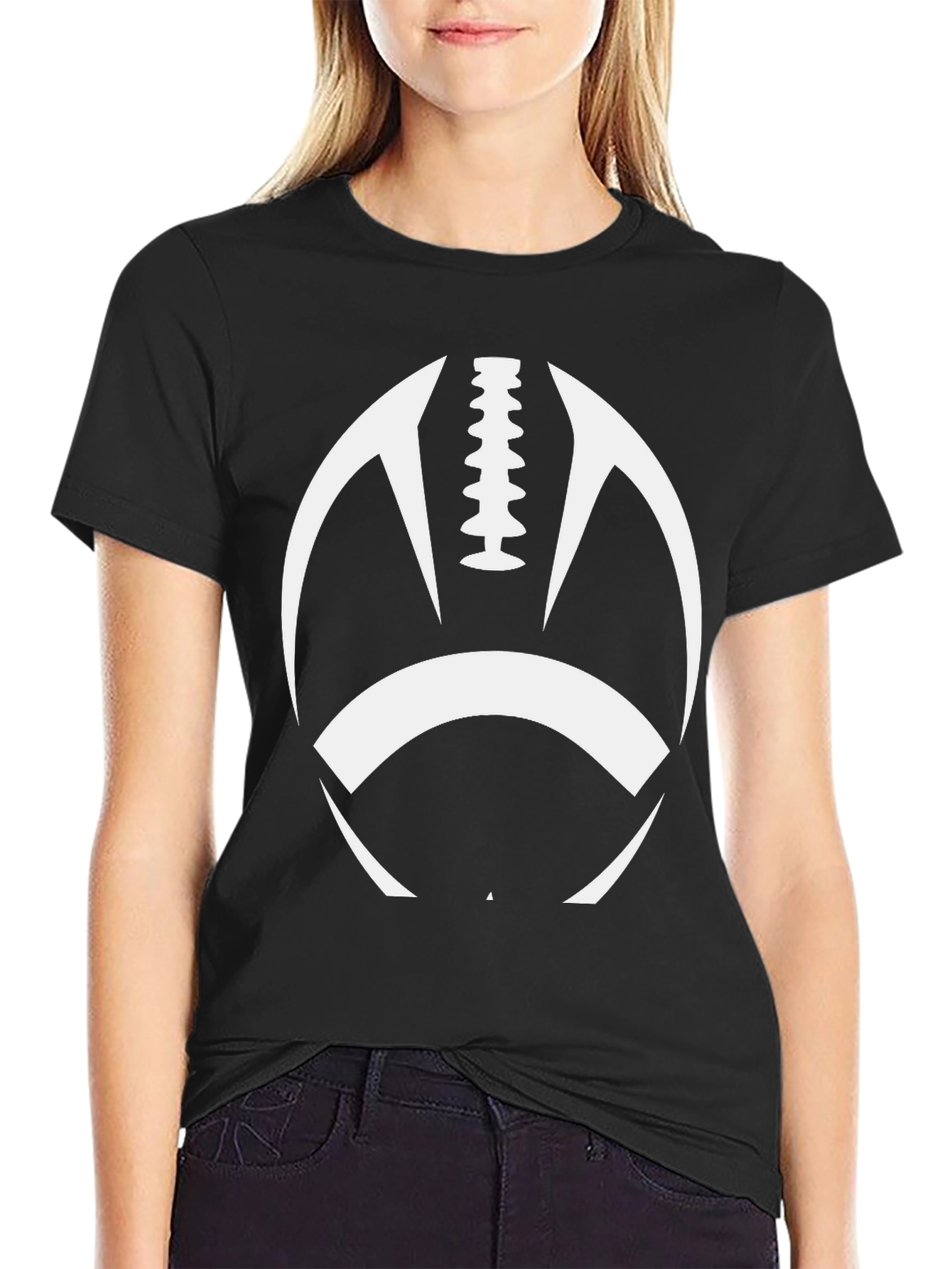 Football Graphic T-Shirt - 2
