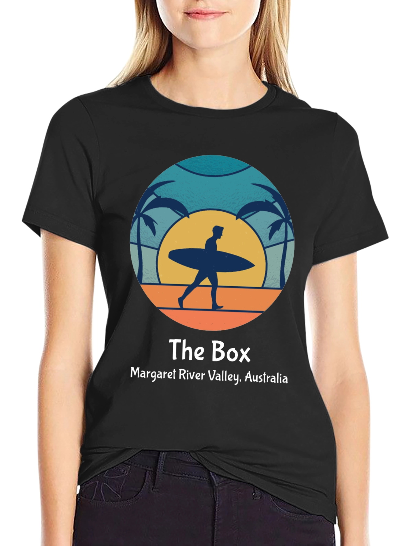 The Box Australia Graphic Tee - 2