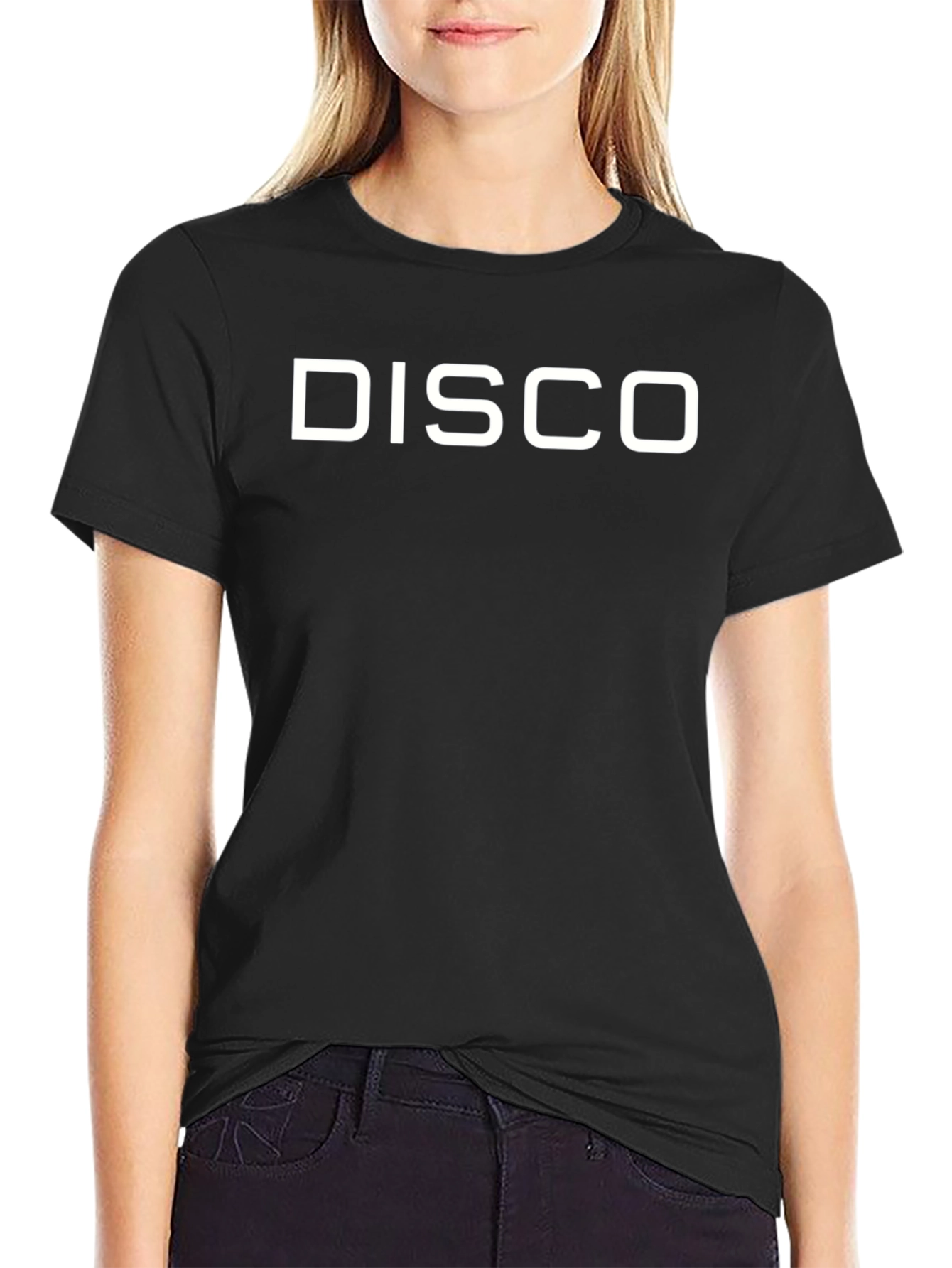Retro Disco T-Shirt - Classic Party Style - 2