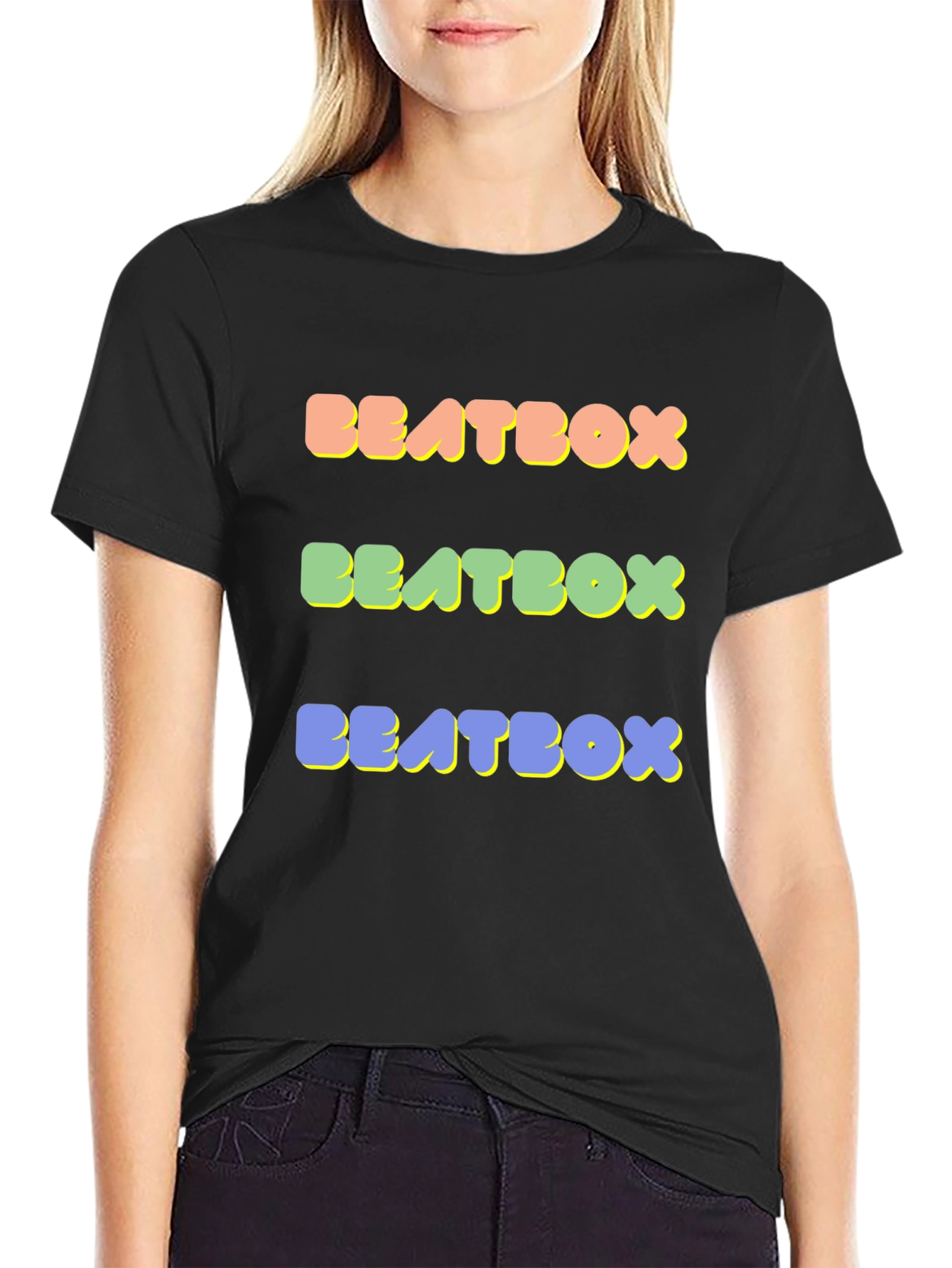 Beatbox T-Shirt: Stylish Music Tee - 2
