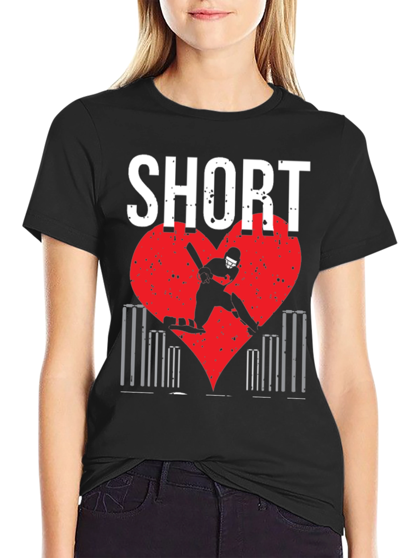 Cricket Love Short T-Shirt - 2