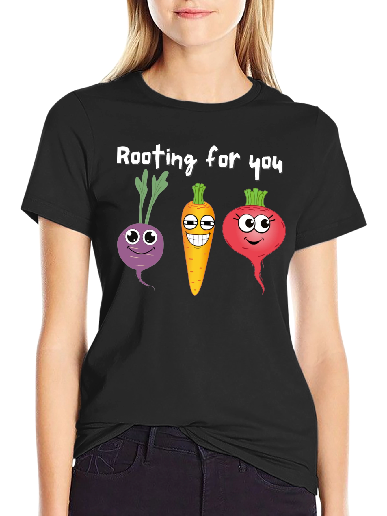 Rooting For You T-Shirt - 2
