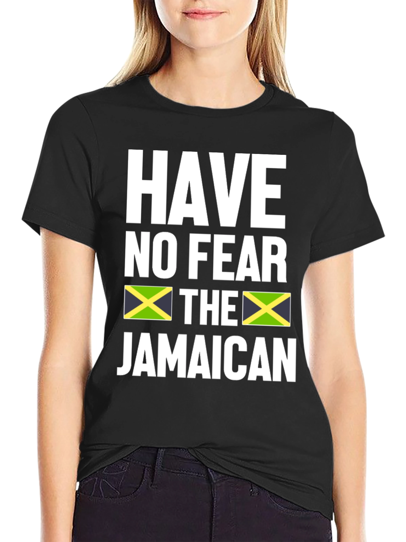 Have No Fear The Jamaican T-Shirt - 2