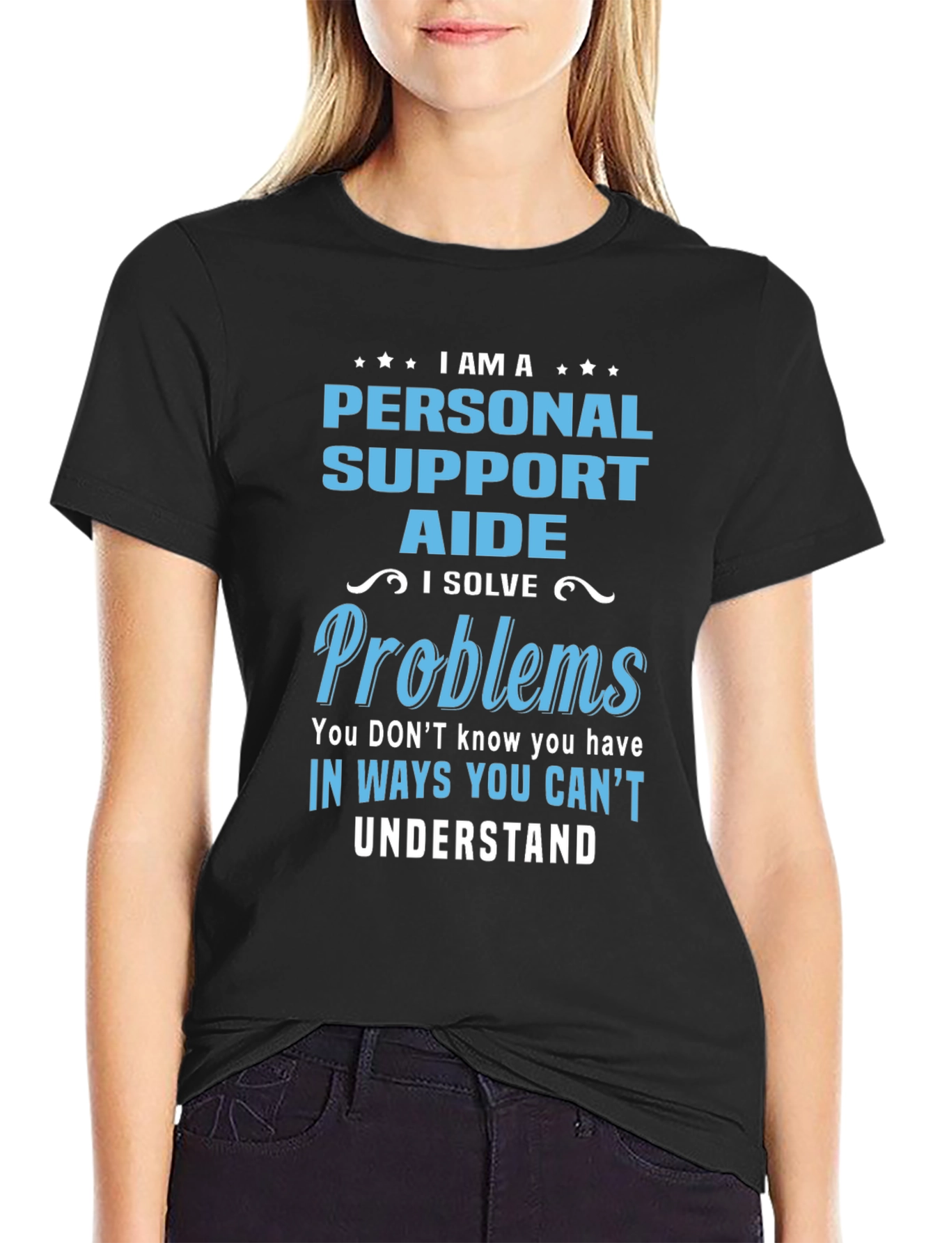 Personal Support Aide T-Shirt - 2
