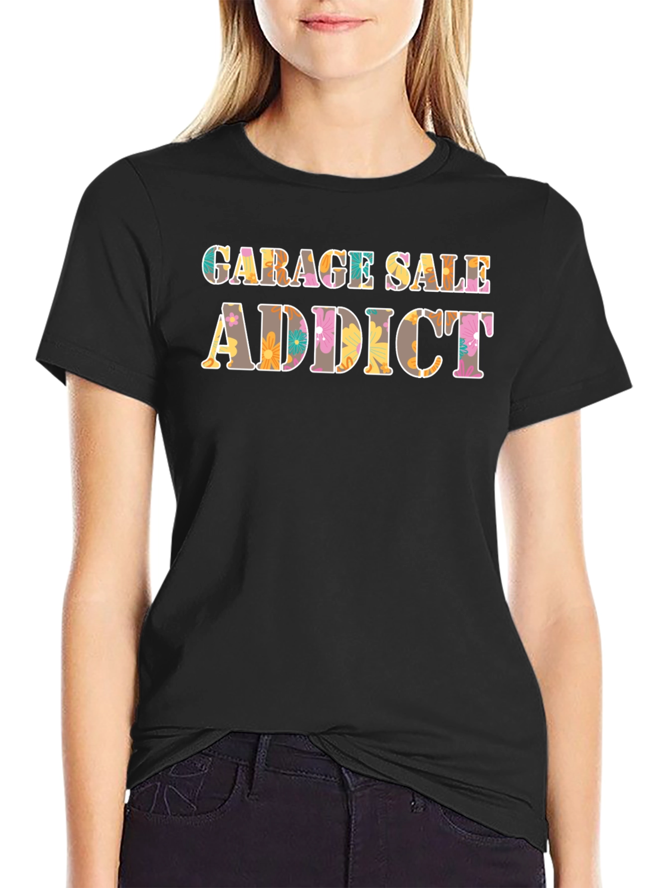 Garage Sale Addict Graphic T-Shirt - 2