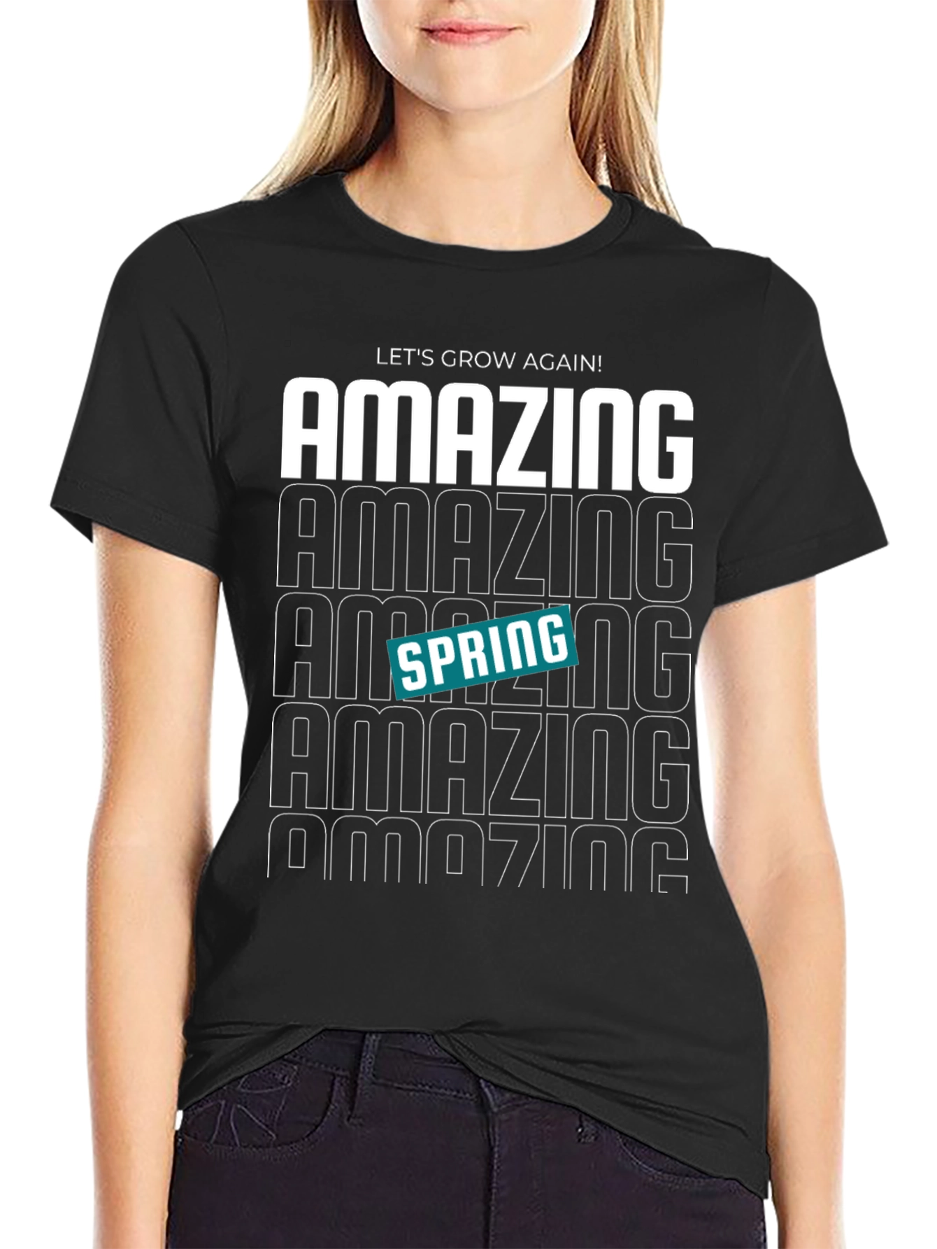 Amazing Spring T-Shirt - 2