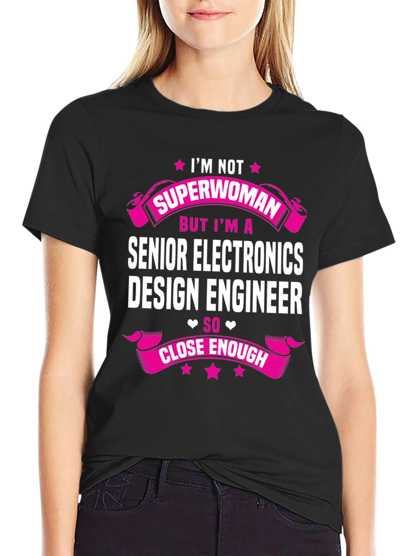 Senior Electronics Design Engineer T-Shirt - 2