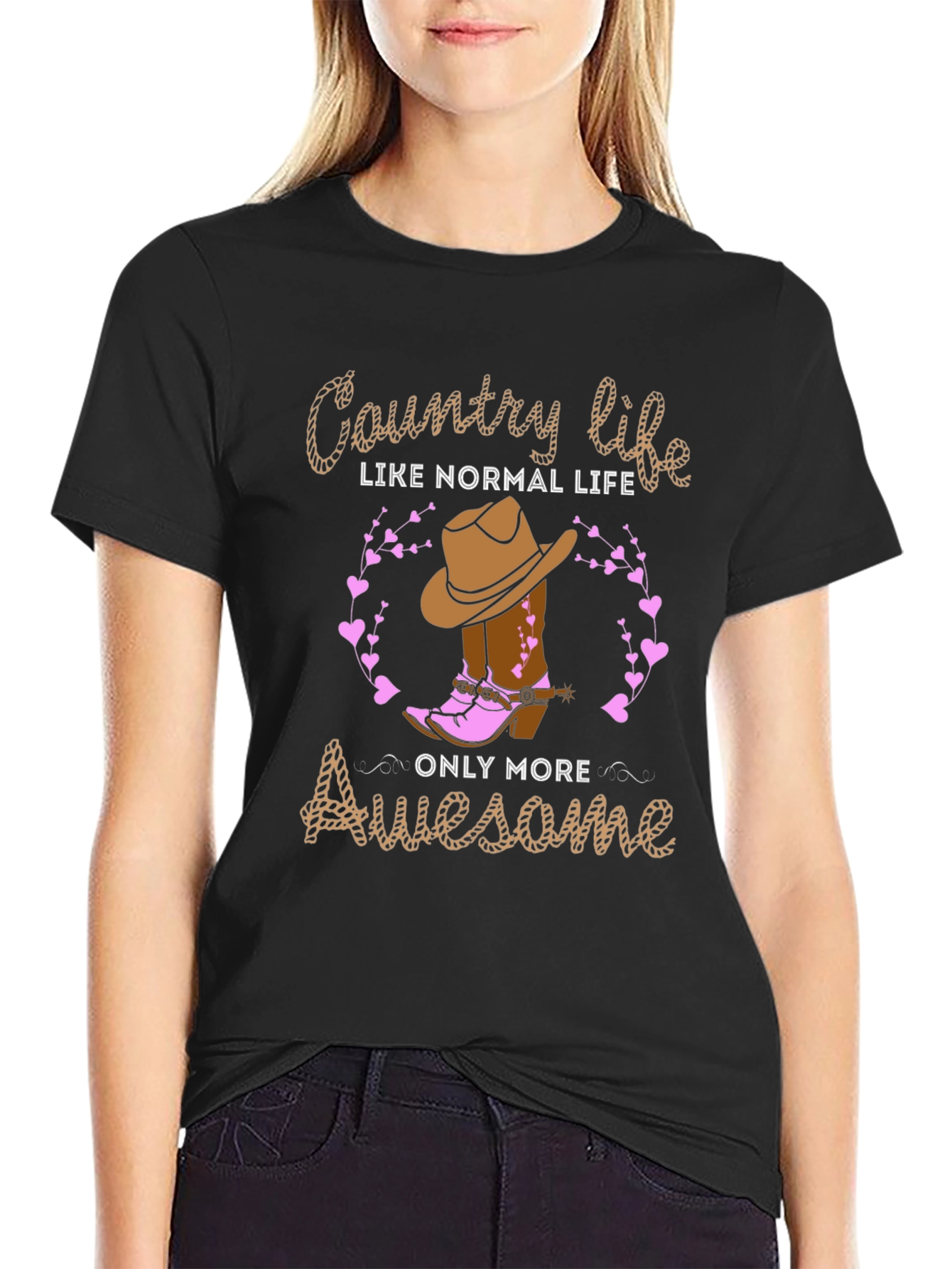 Country Life T-Shirt - 2