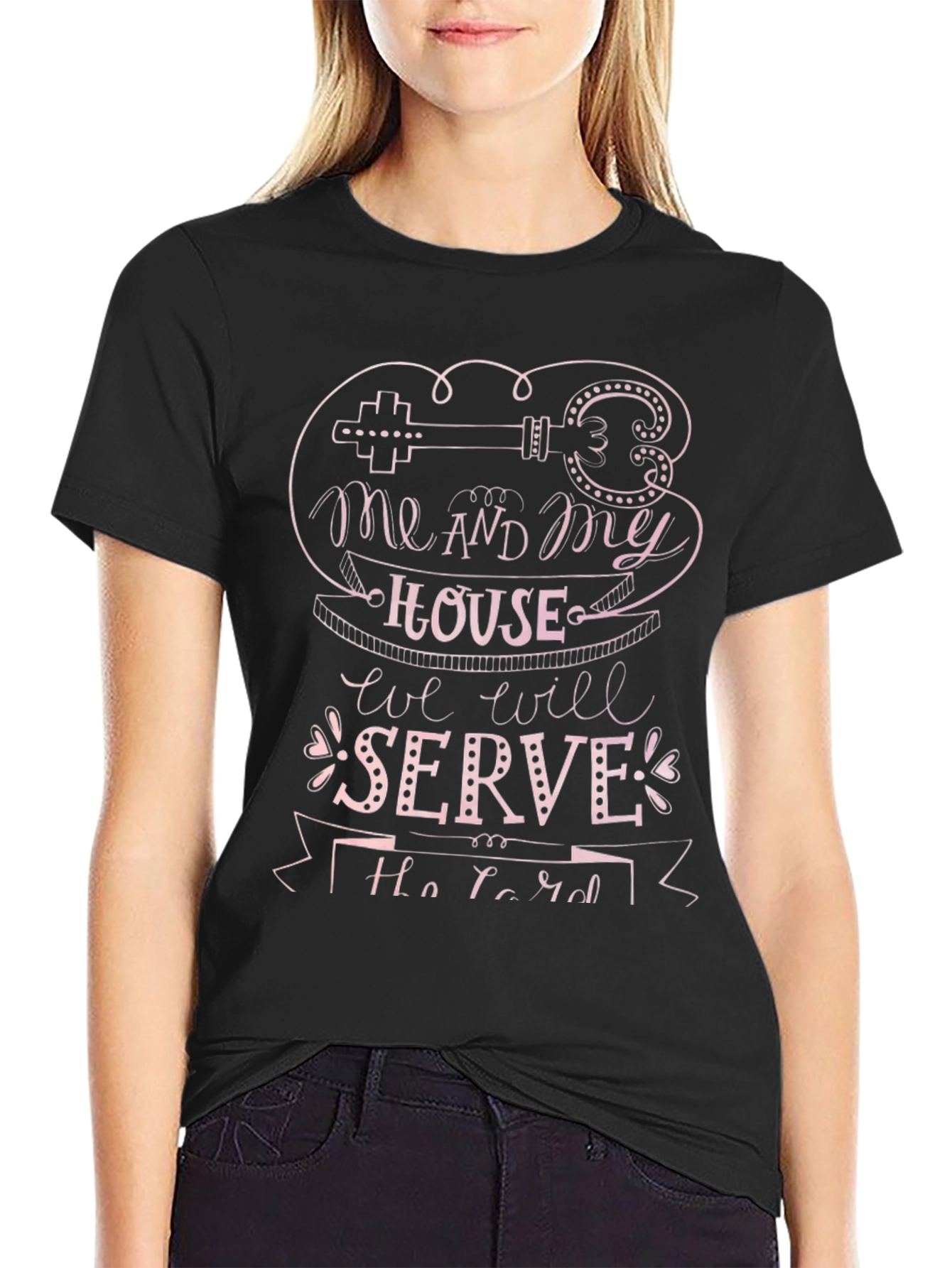 Me And My House T-Shirt - 2