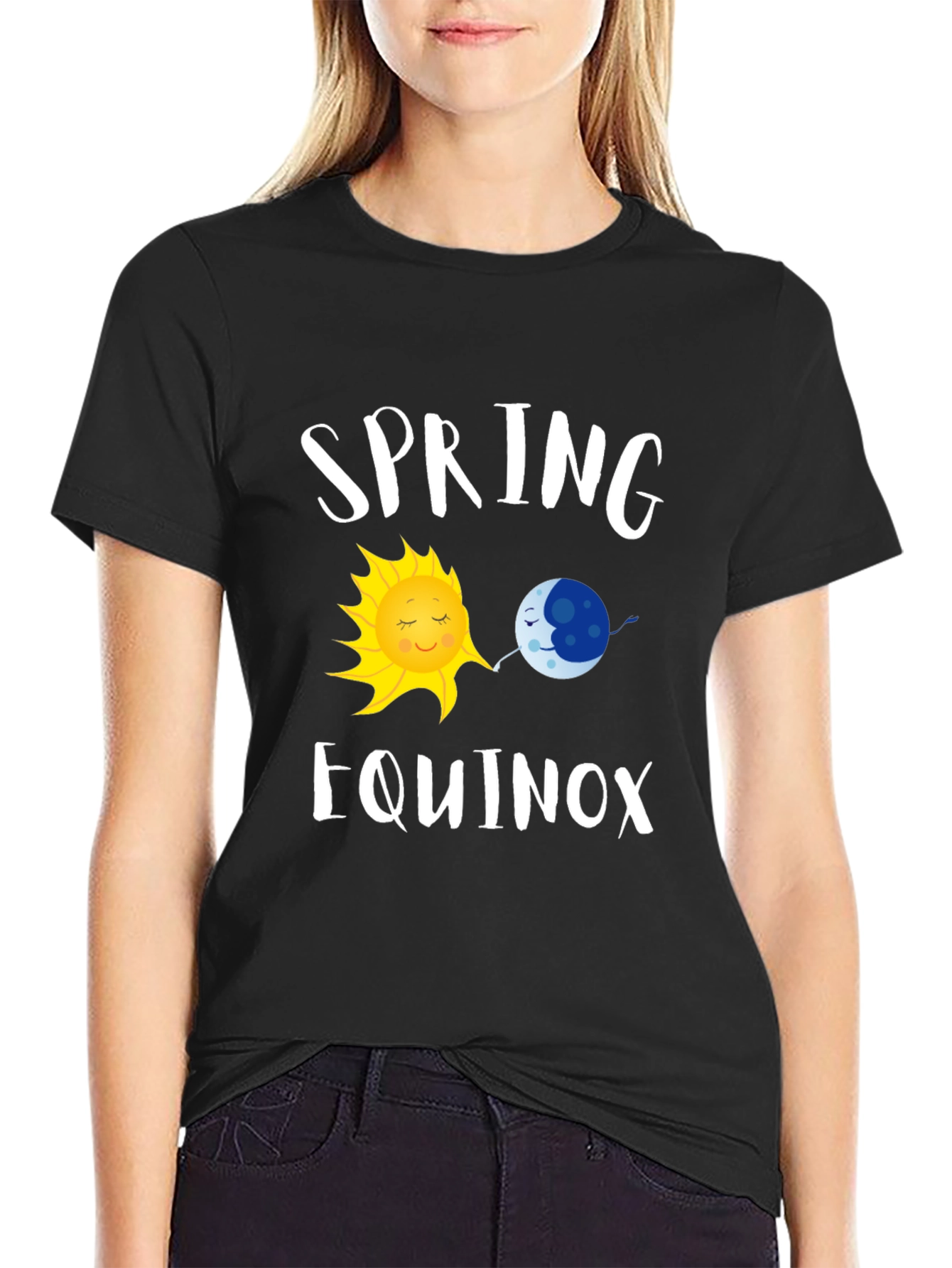 Spring Equinox Graphic T-Shirt - 2