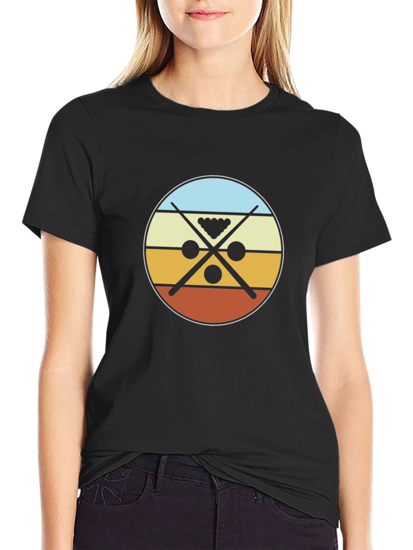 Retro Billiards T-Shirt: Pool Hall Style - 2