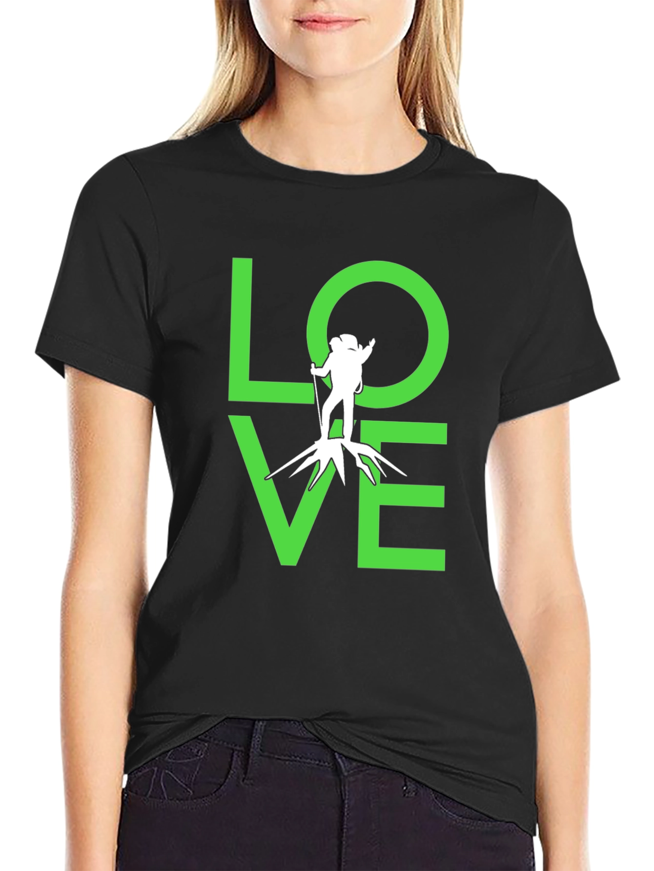 Love Hiking T-Shirt - 2
