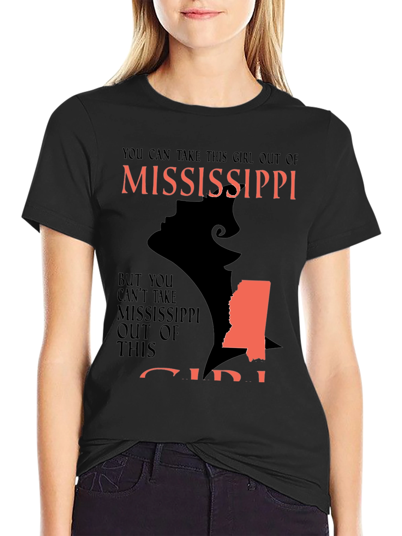Mississippi Girl T-Shirt - 2