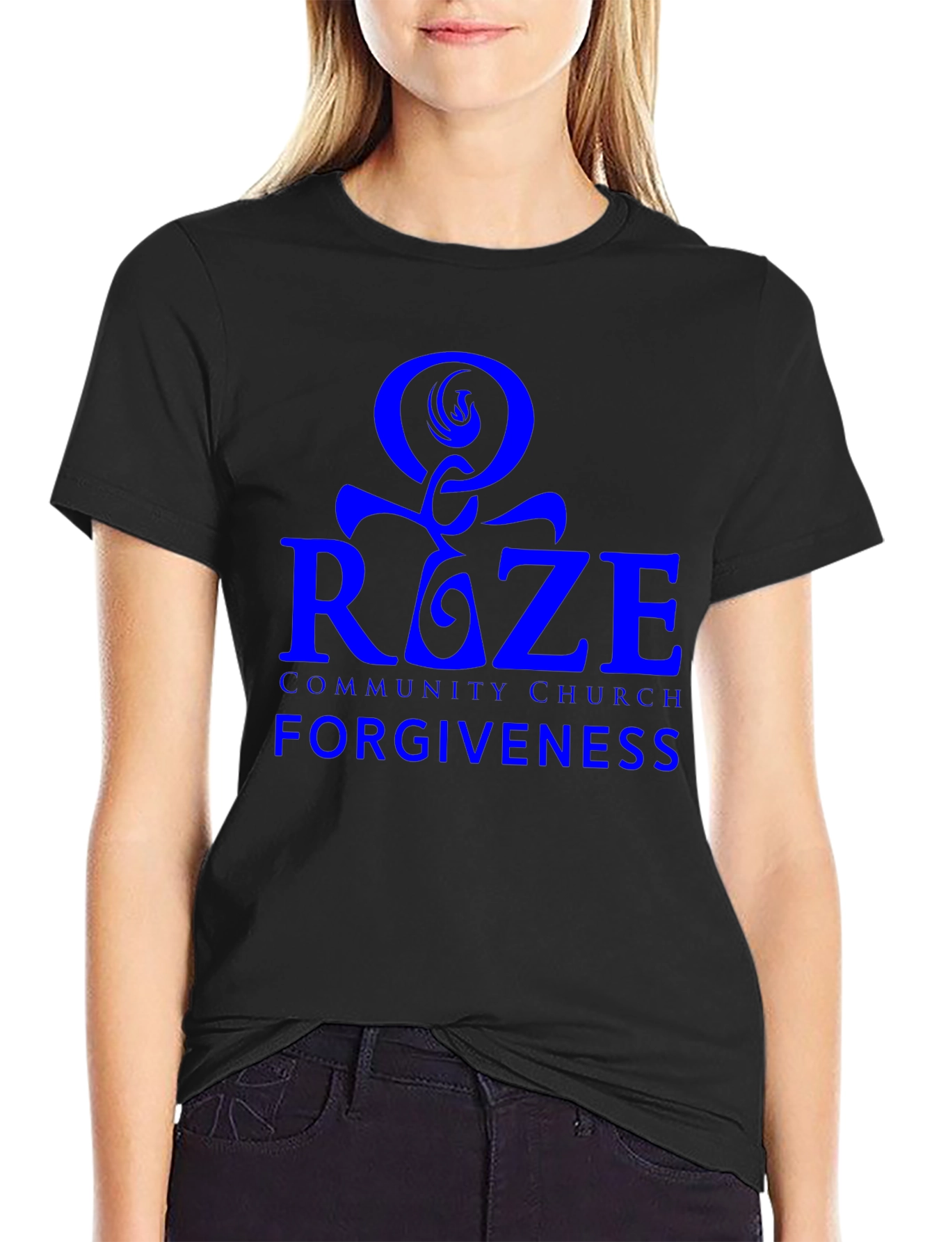 RAZE Community Church Forgiveness T-Shirt - 2