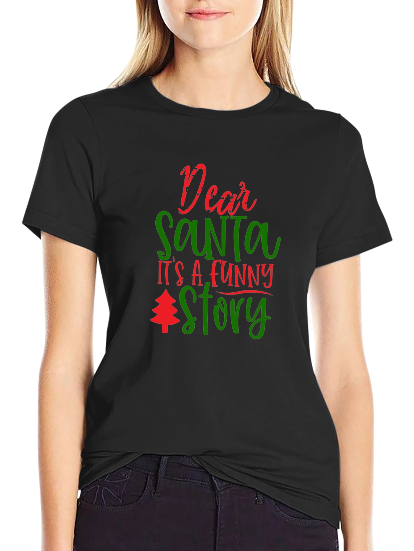 Funny Christmas Story T-Shirt - 2