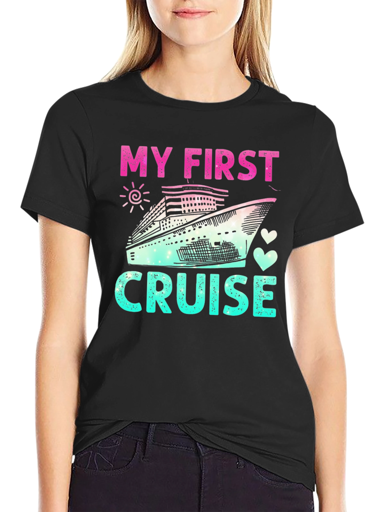 My First Cruise Graphic Tee - 2