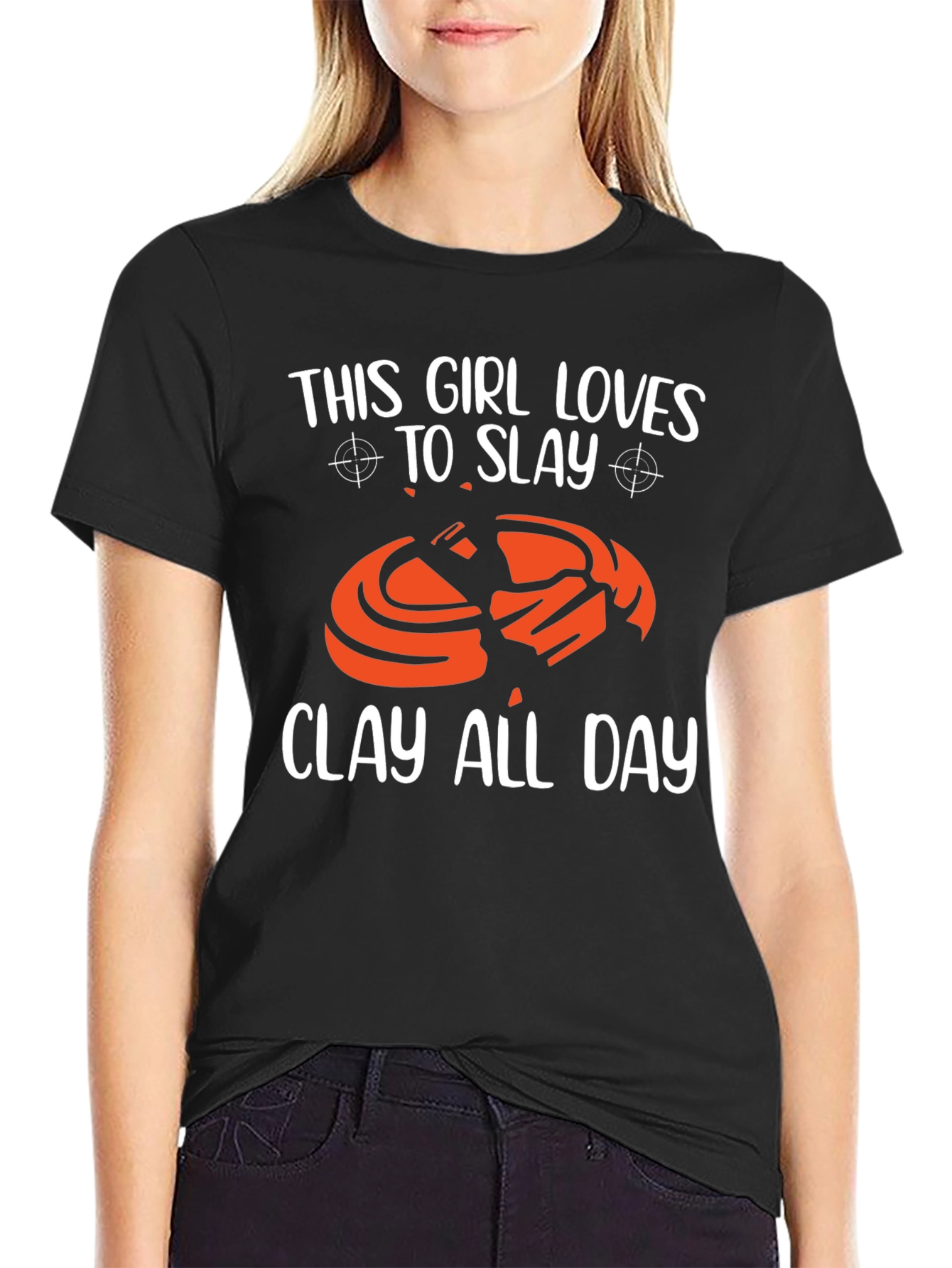 Clay All Day Graphic Tee - 2