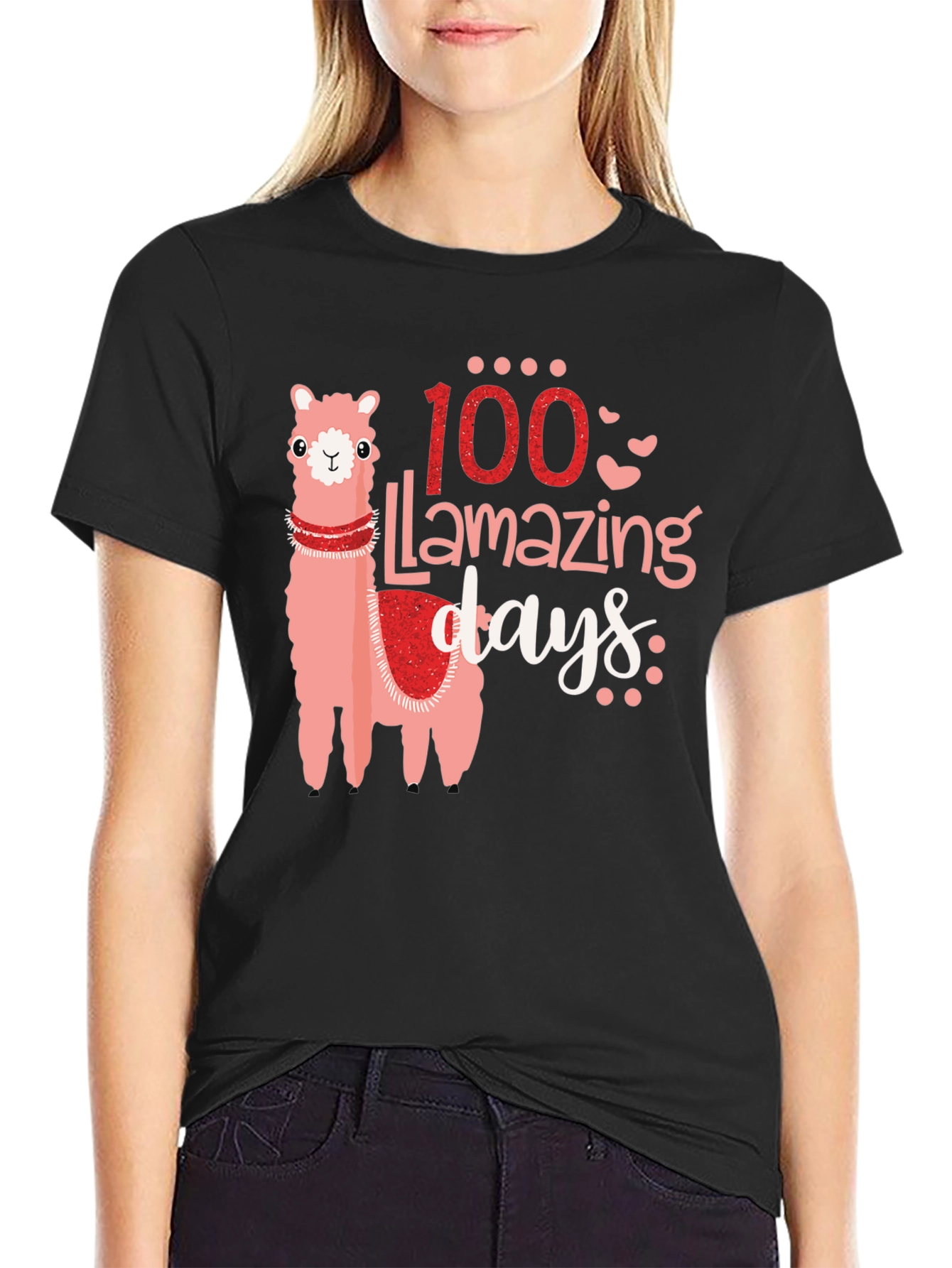 Llamazing Days T-Shirt - 2