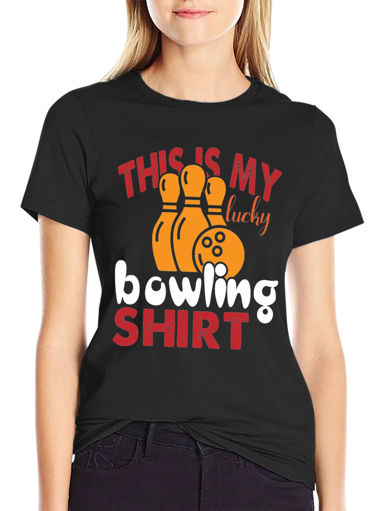 Lucky Bowling Shirt - 2