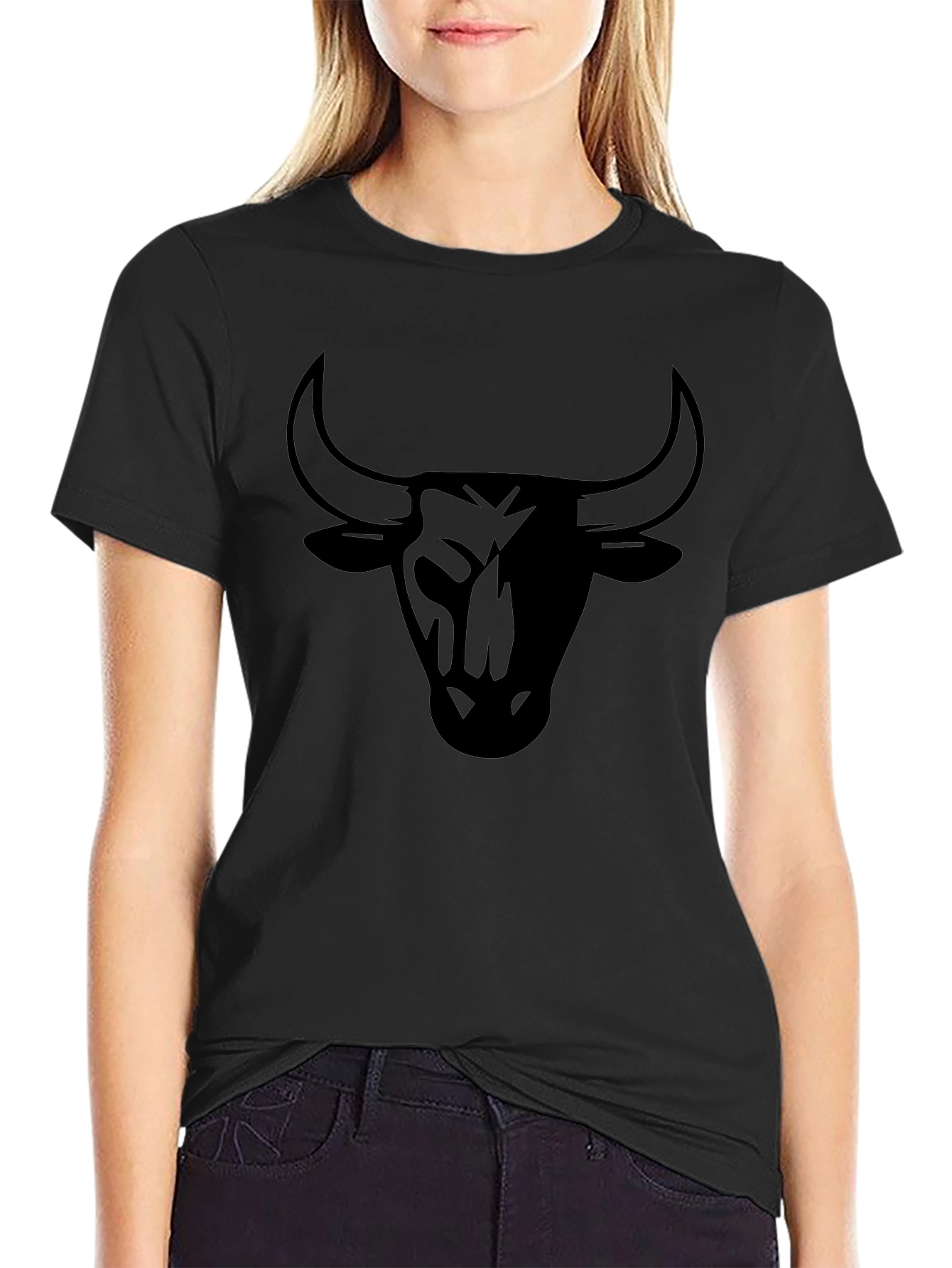 Black Black Bull Graphic Tee - Mens Fashion view 2