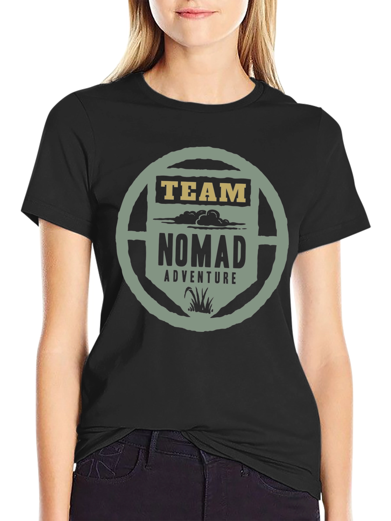 Team Nomad Adventure Graphic T-Shirt - 2