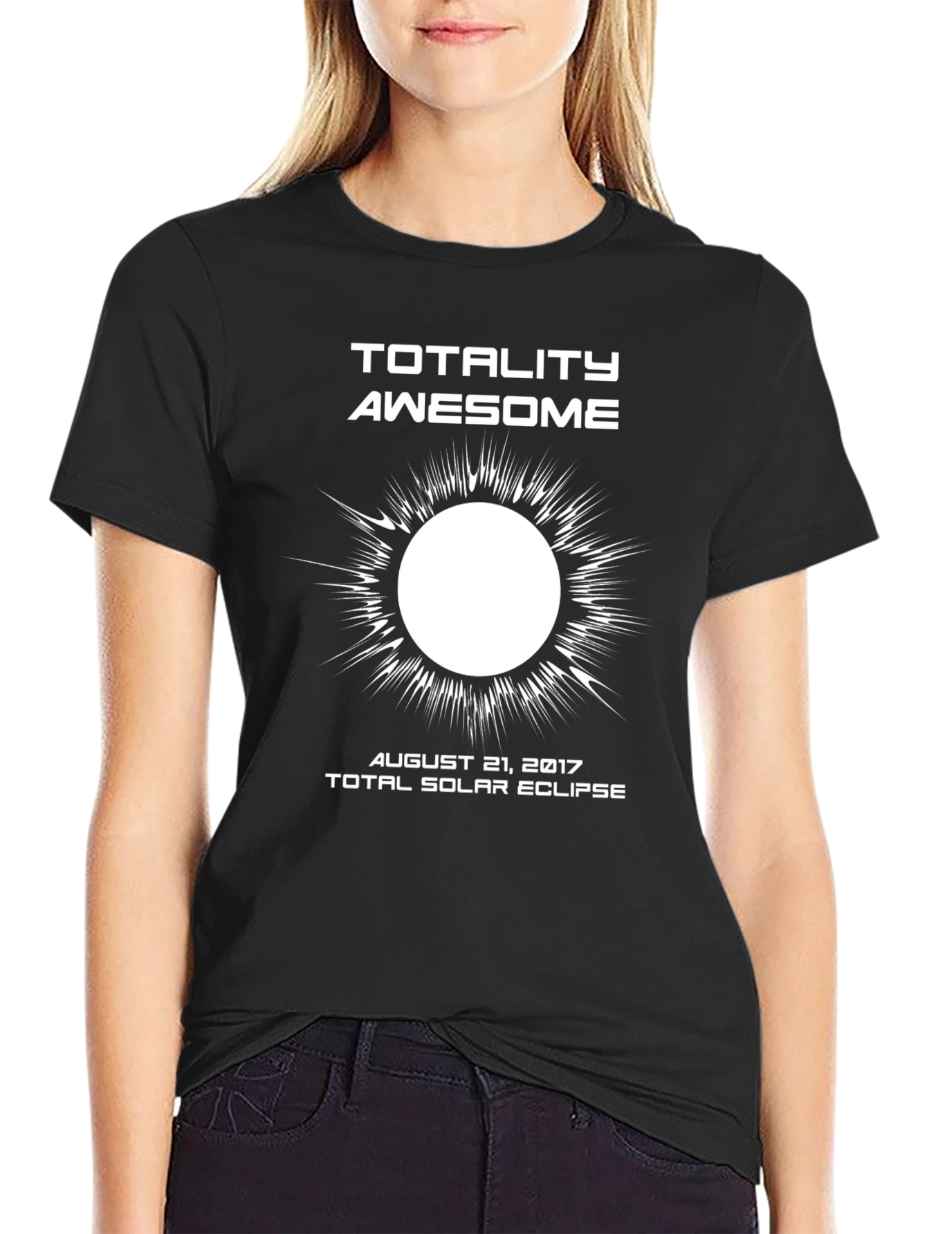 Total Solar Eclipse T-Shirt - August 21, 2017 - 2