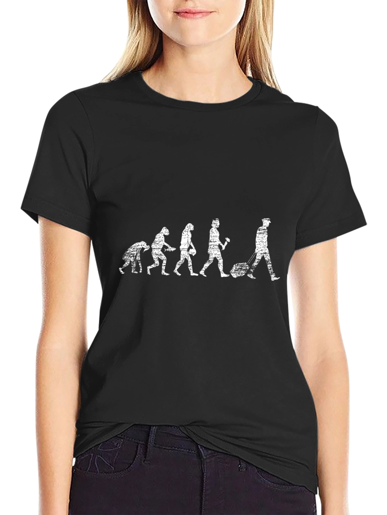 Evolution of Travel T-Shirt - 2