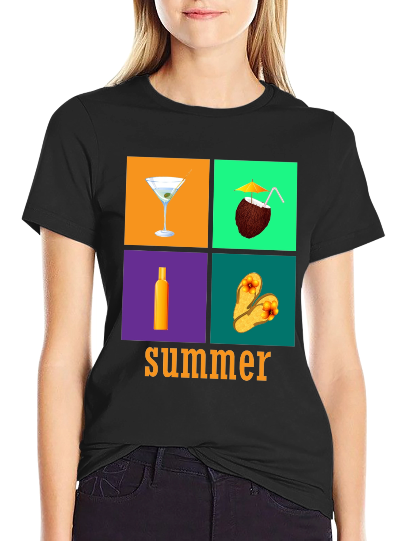 Summer Vibes T-Shirt - 2
