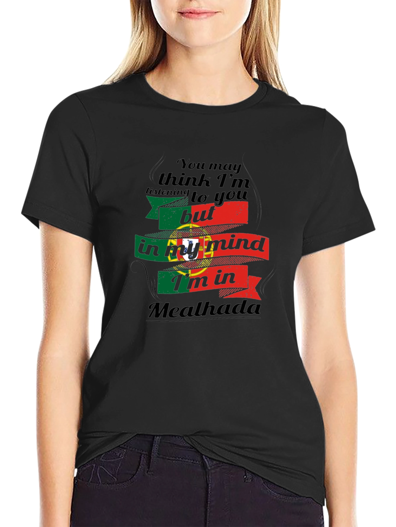 Mealhads Portugal T-Shirt - 2