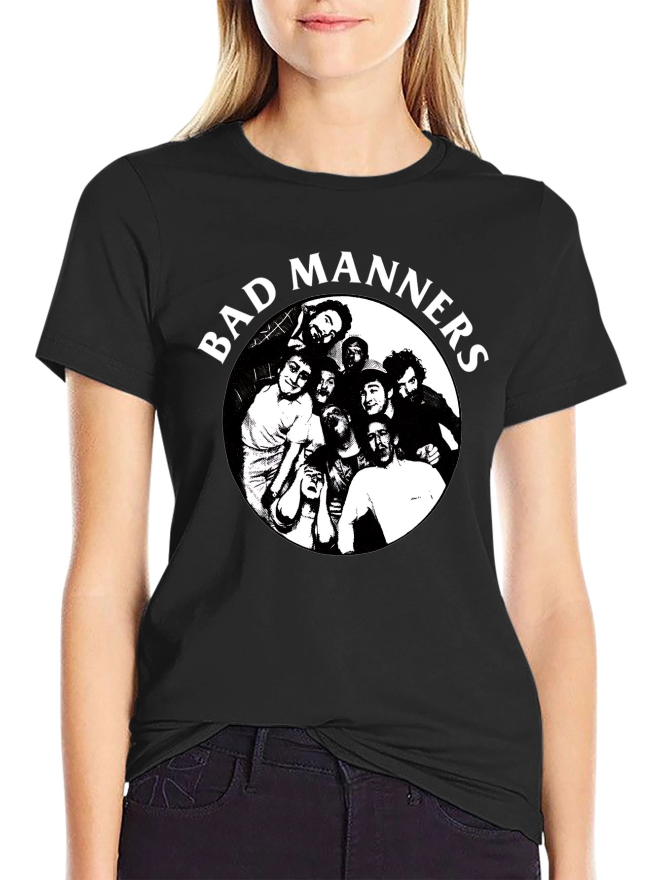 Bad Manners Band T-Shirt - 2