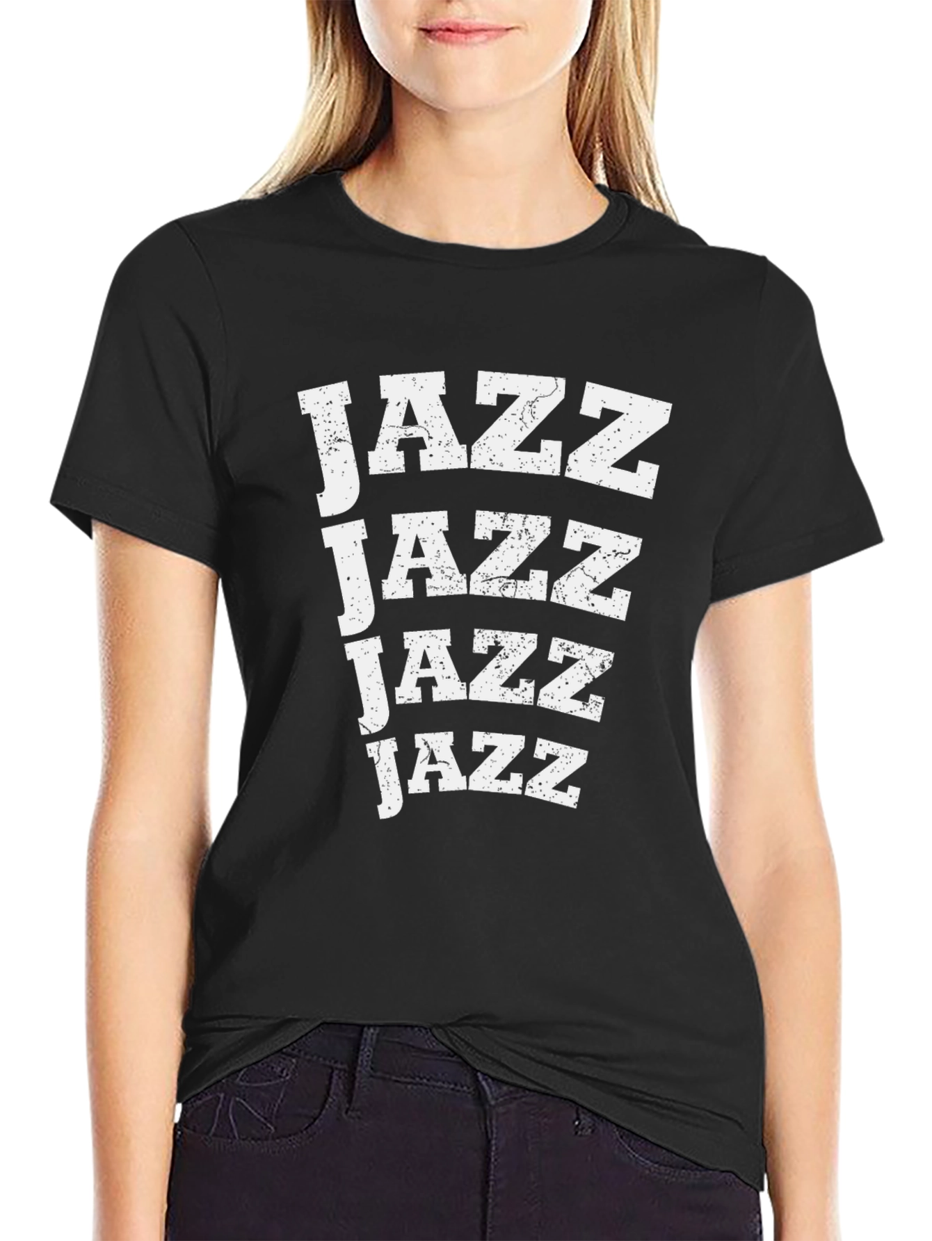 Retro Jazz Music T-Shirt - Classic Band Tee - 2