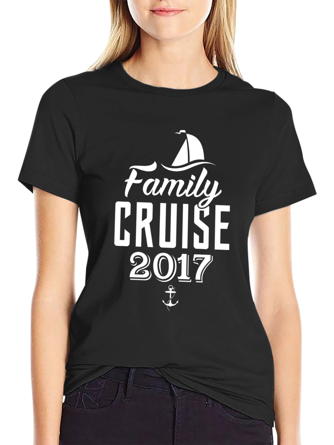 Family Cruise 2017 T-Shirt - 2