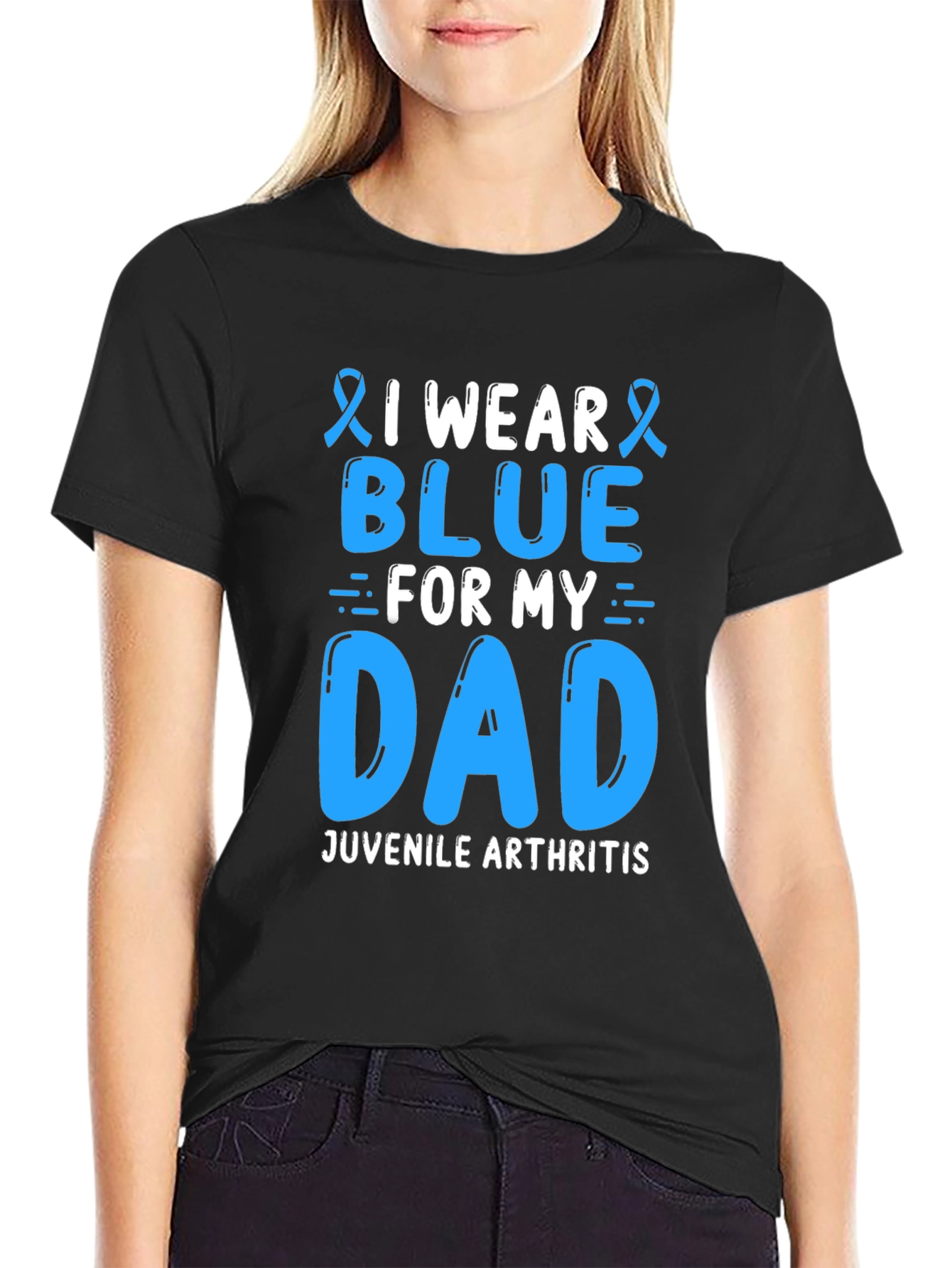 Juvenile Arthritis Awareness T-Shirt - 2