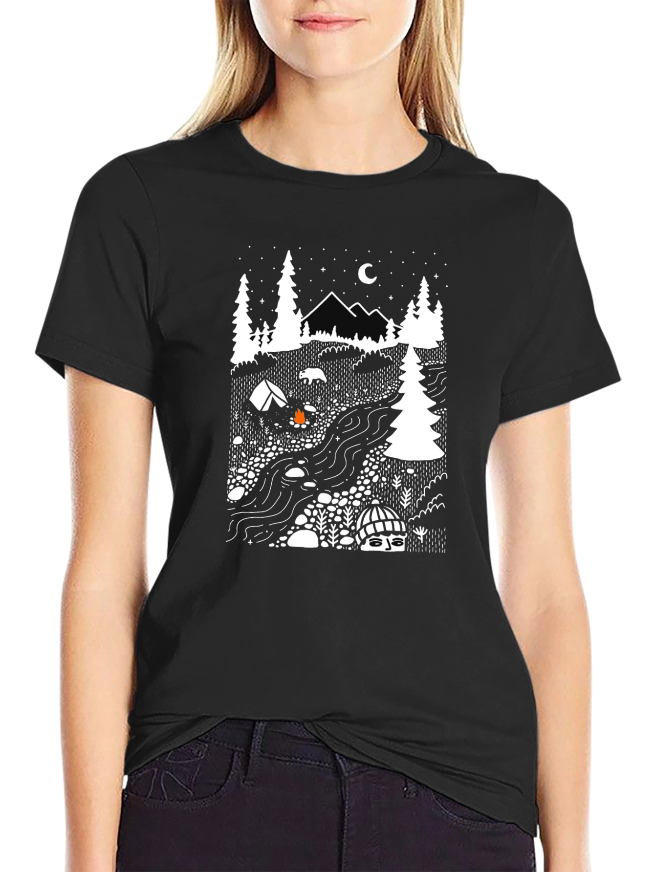 Outdoor Adventure Graphic Tee - 2