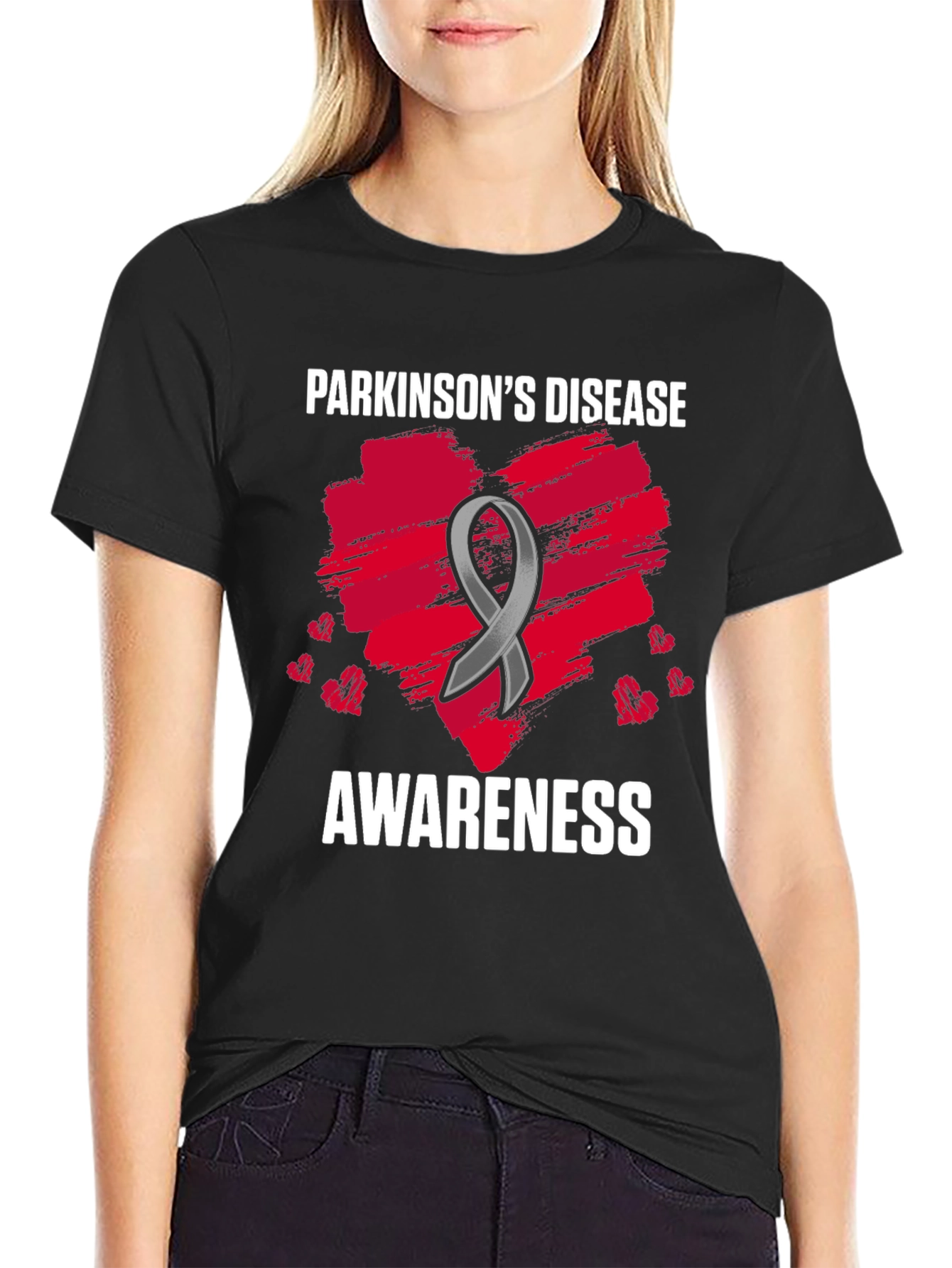 Parkinson's Disease Awareness T-Shirt - 2