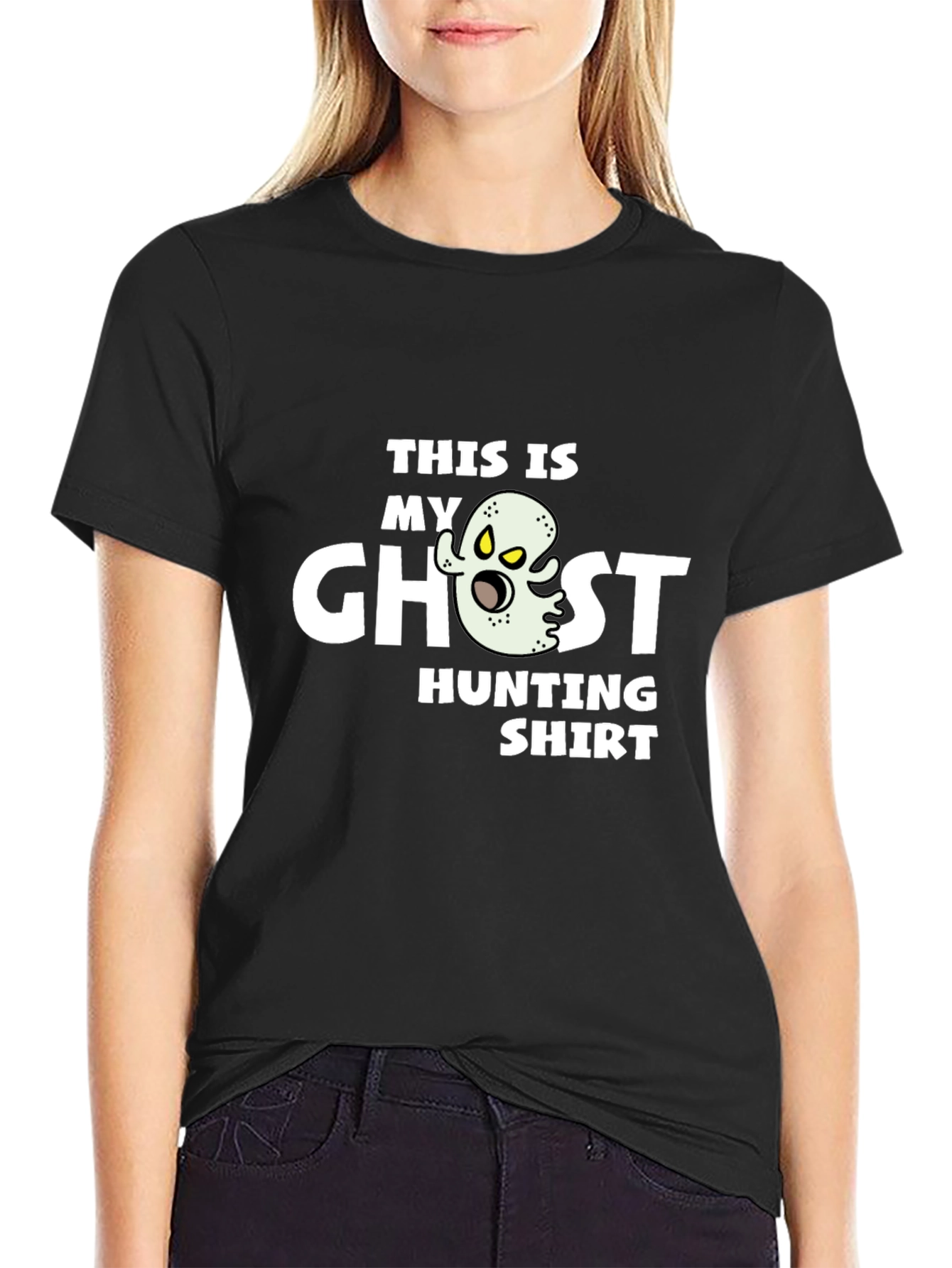 Ghost Hunting Shirt - Funny Halloween Tee - 2