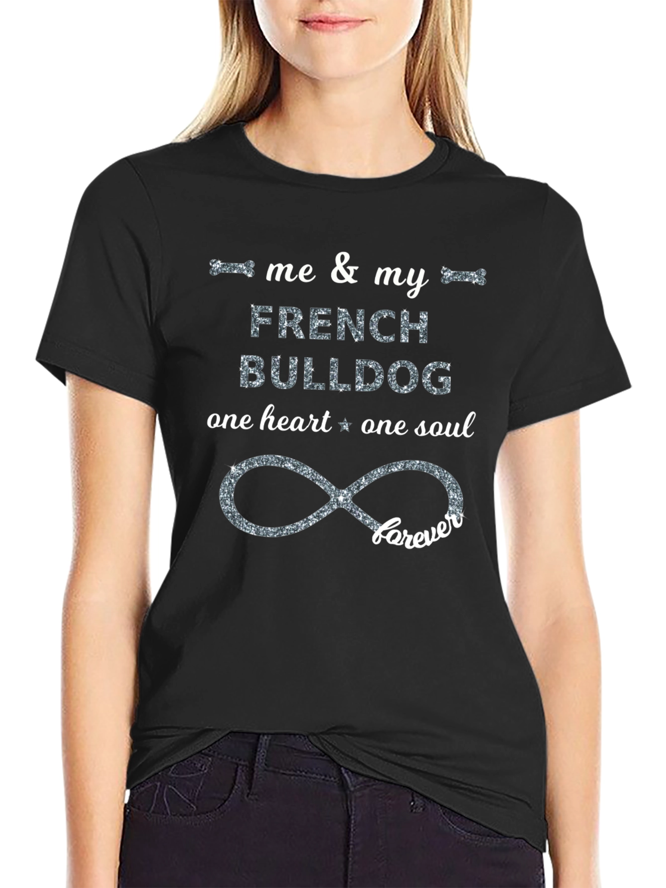 Me & My French Bulldog T-Shirt - 2