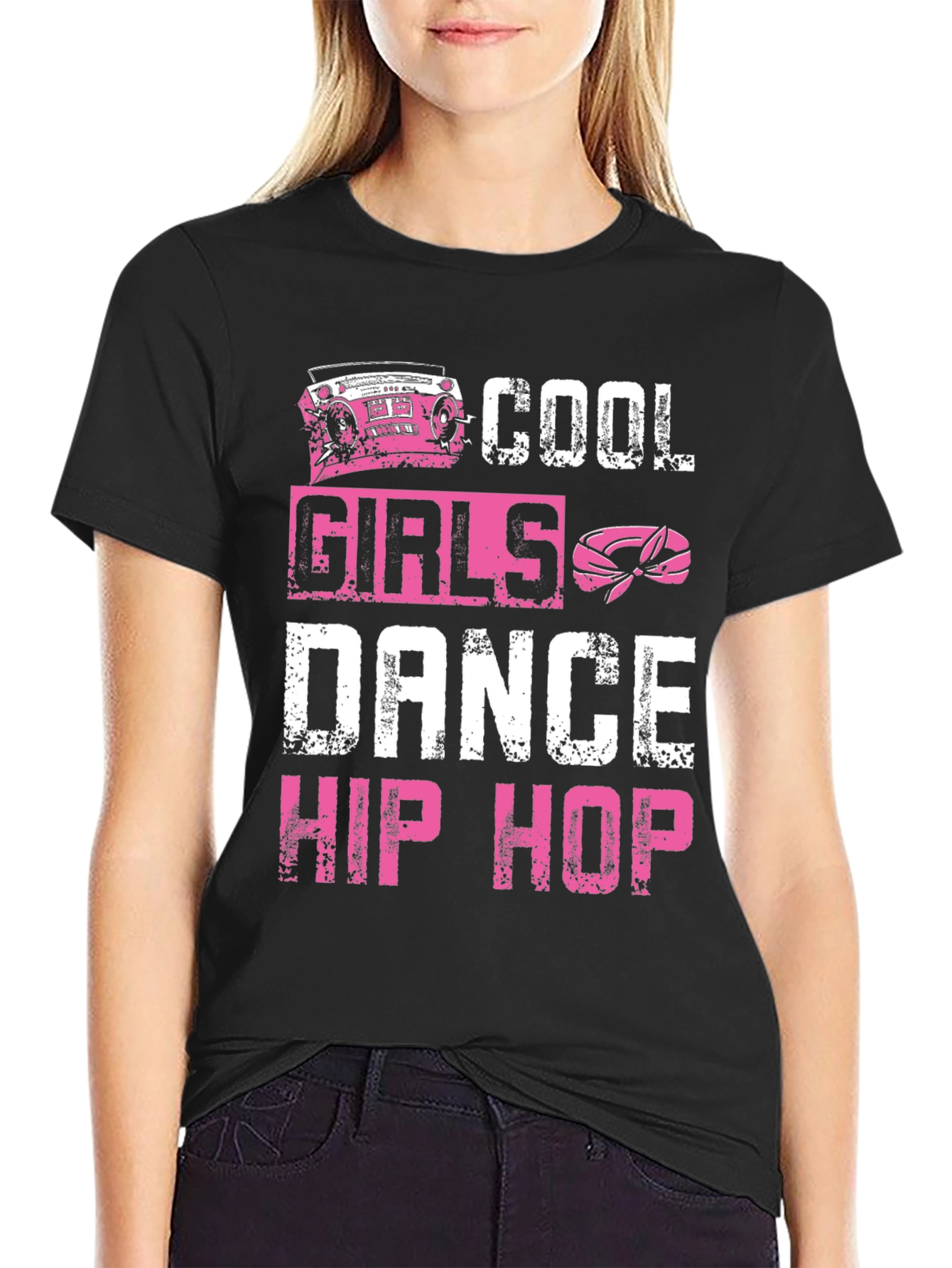 Cool Girls Dance Hip Hop T-Shirt - 2