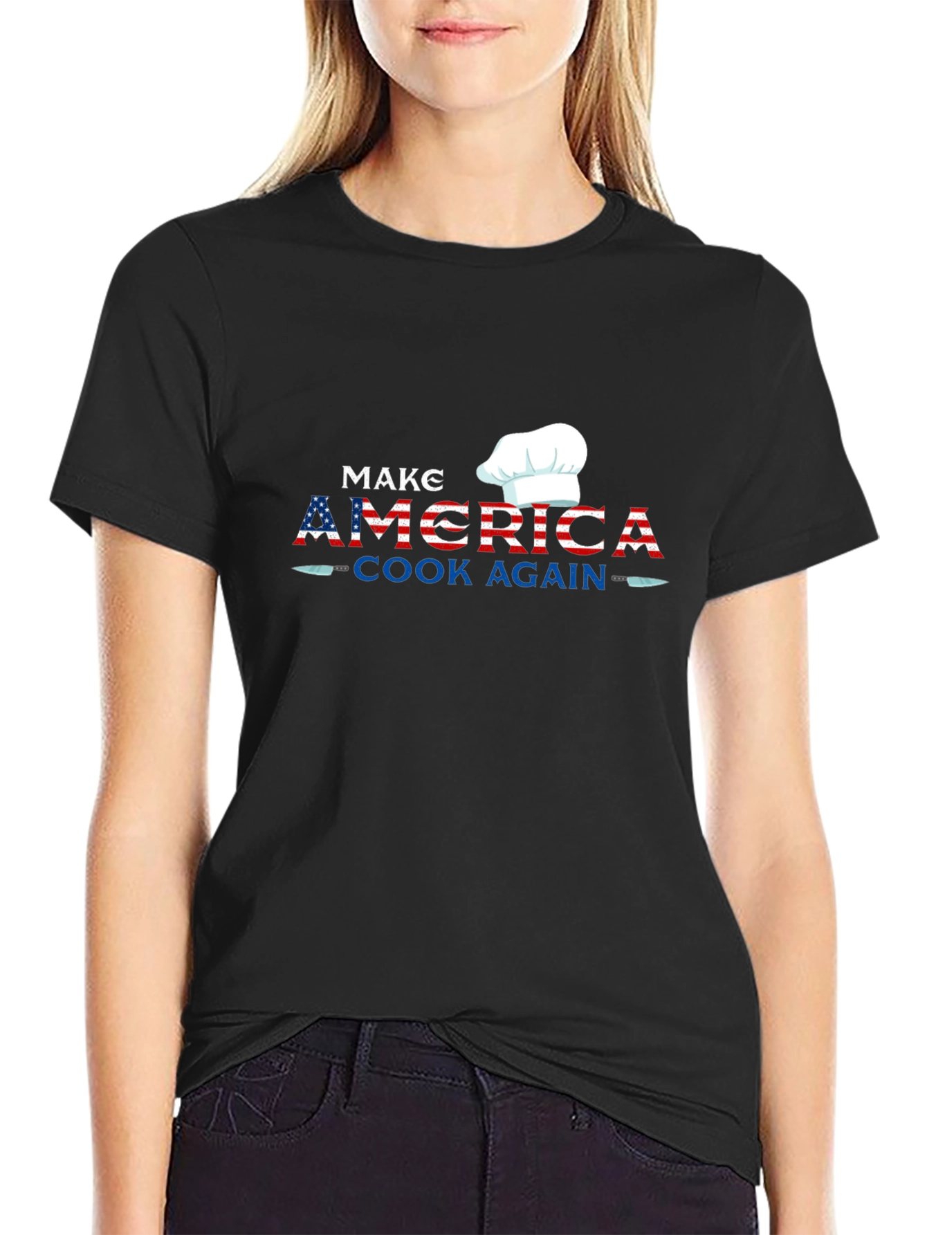 Make America Cook Again T-Shirt - 2