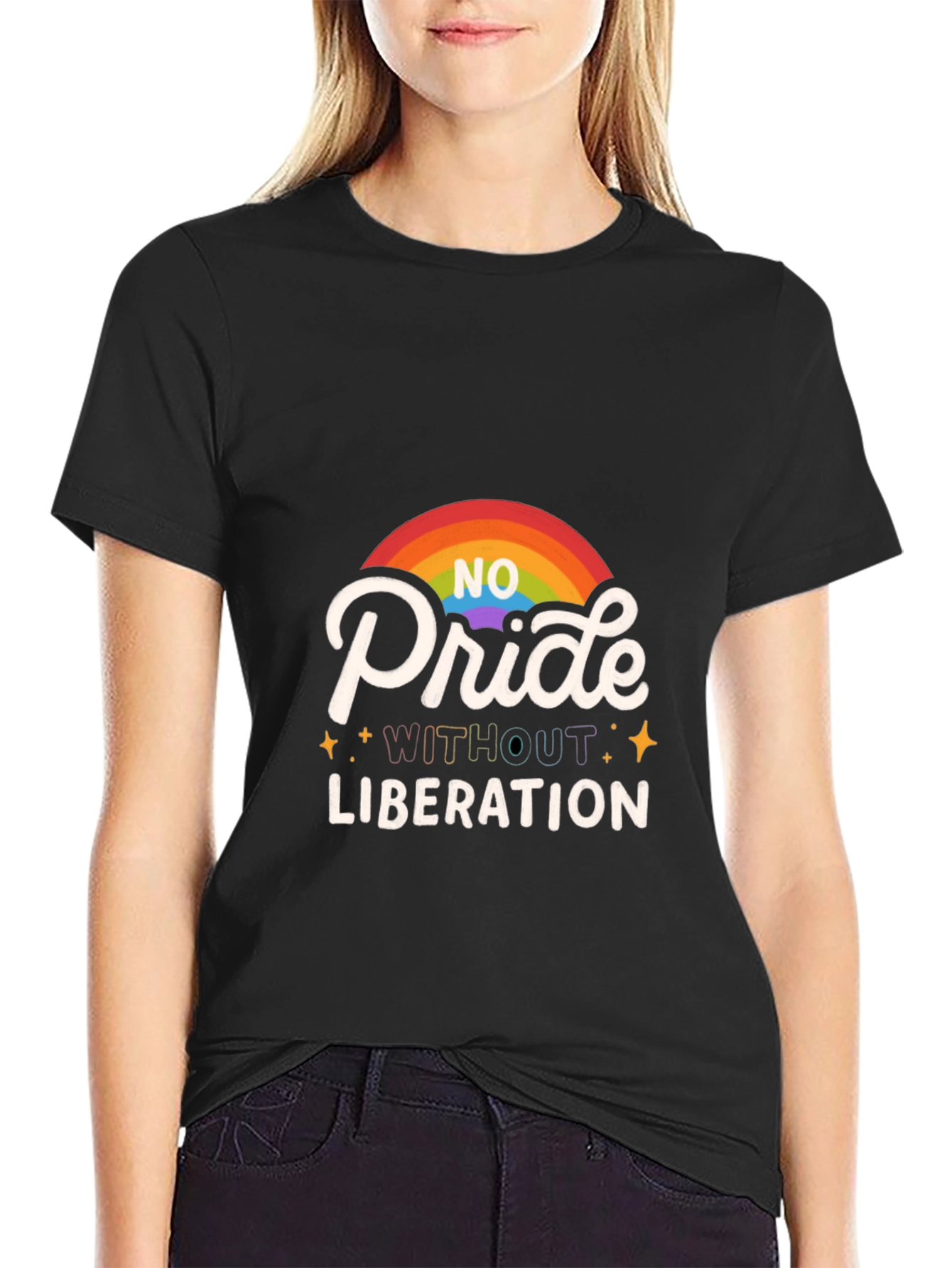 Pride Liberation T-Shirt - 2