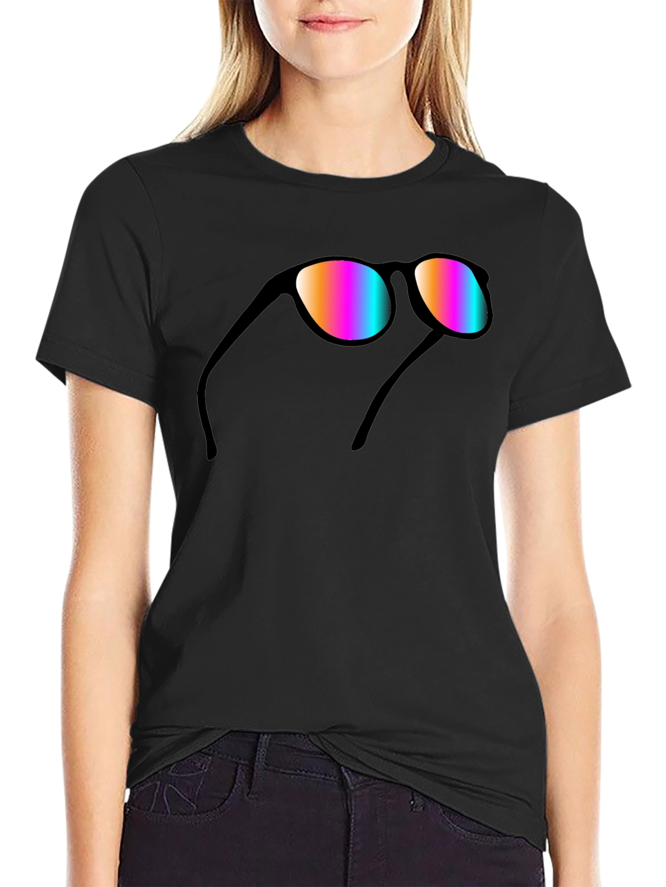 Cool Shades Graphic Tee - 2