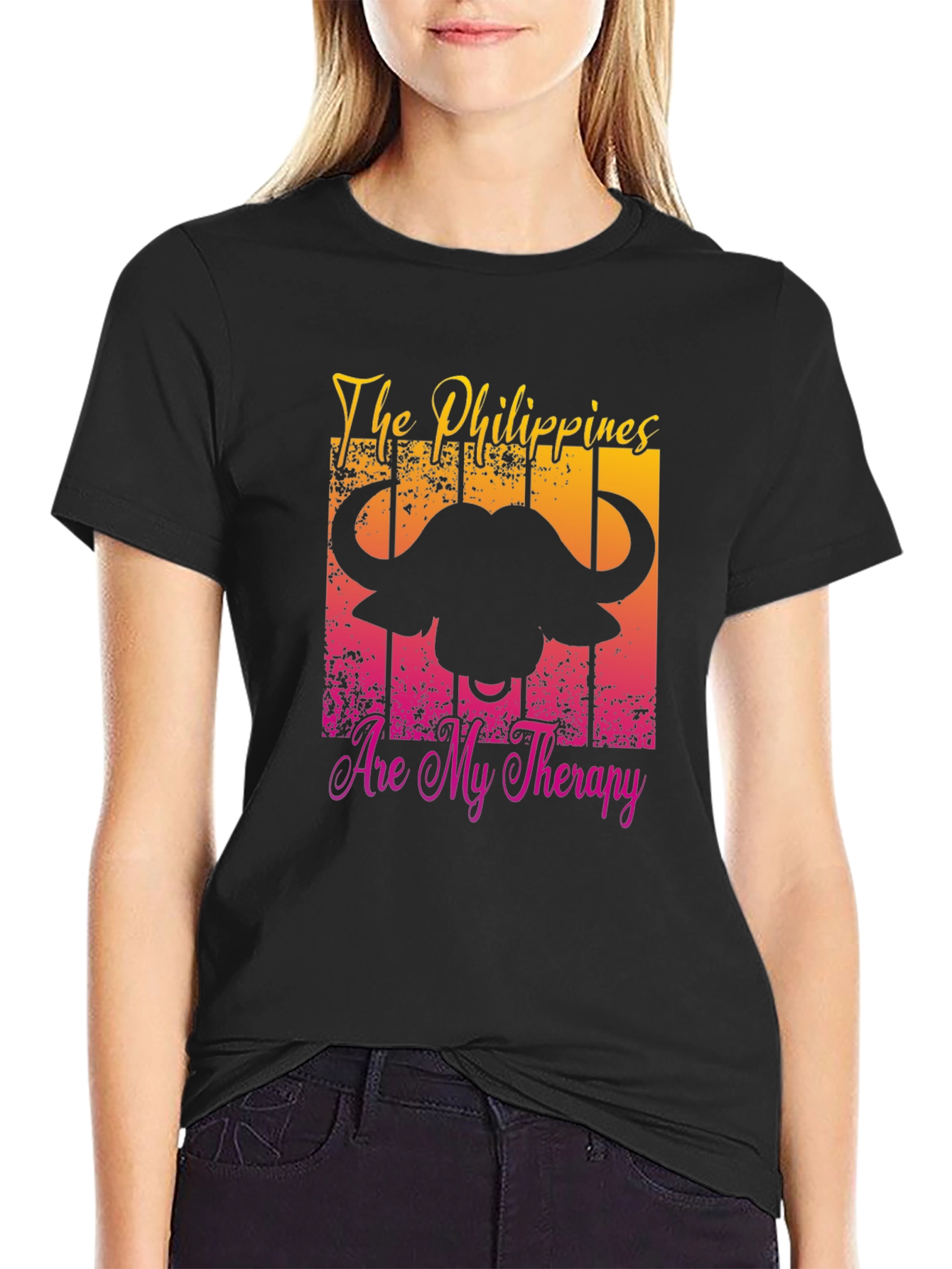 Philippines Therapy T-Shirt - 2