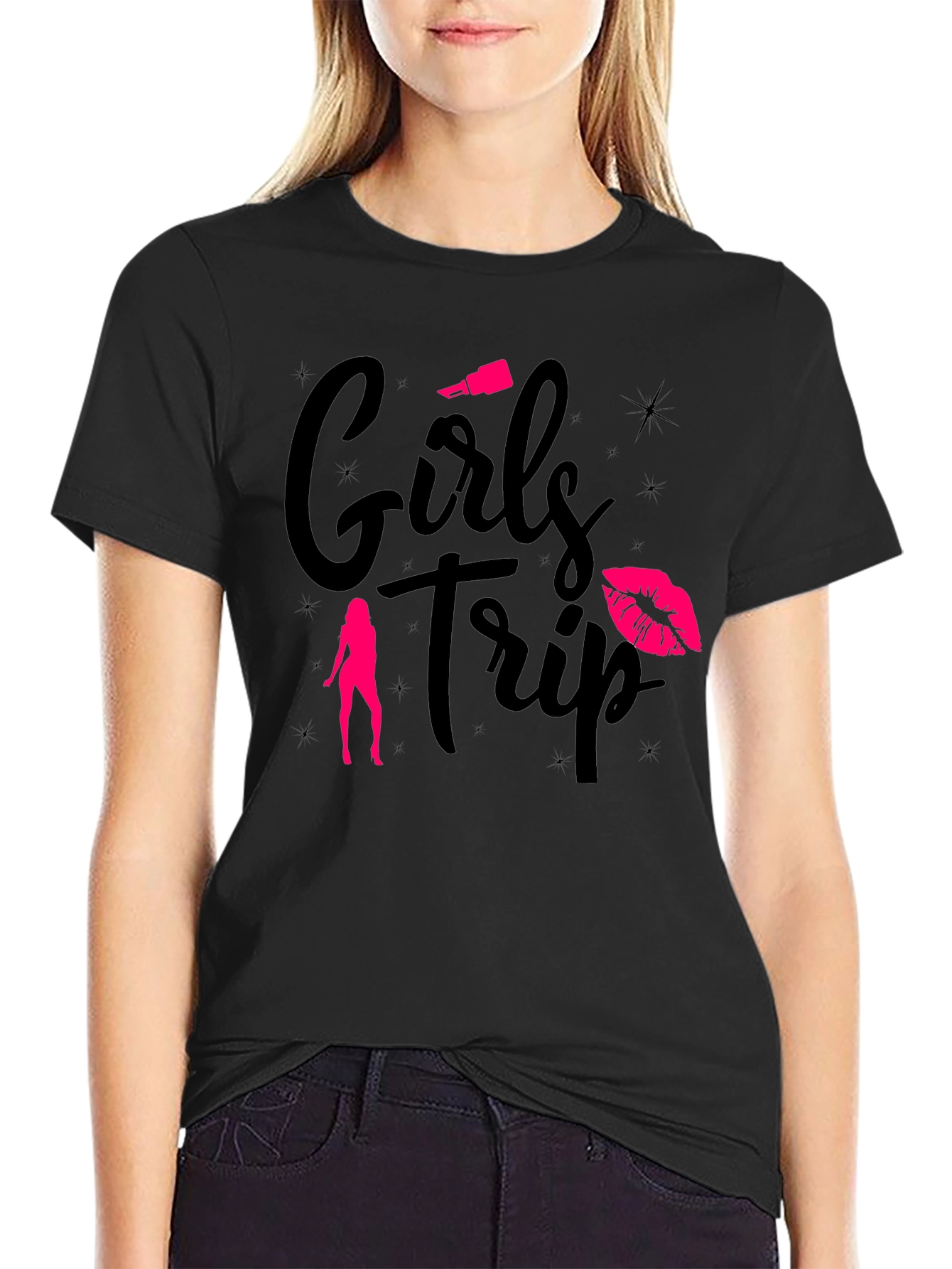 Girls Trip T-Shirt - 2