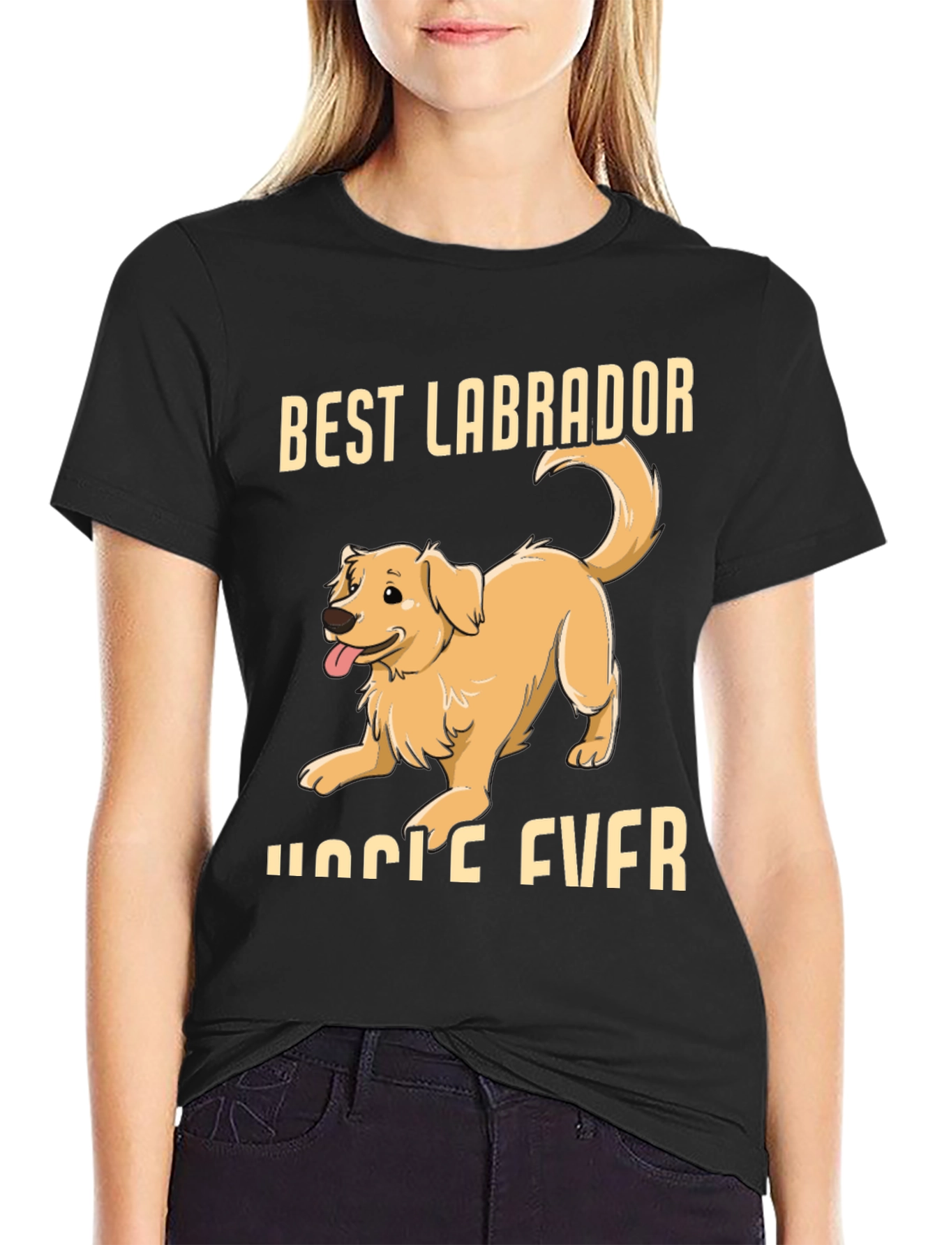 Best Labrador Hoodie Ever T-Shirt - 2