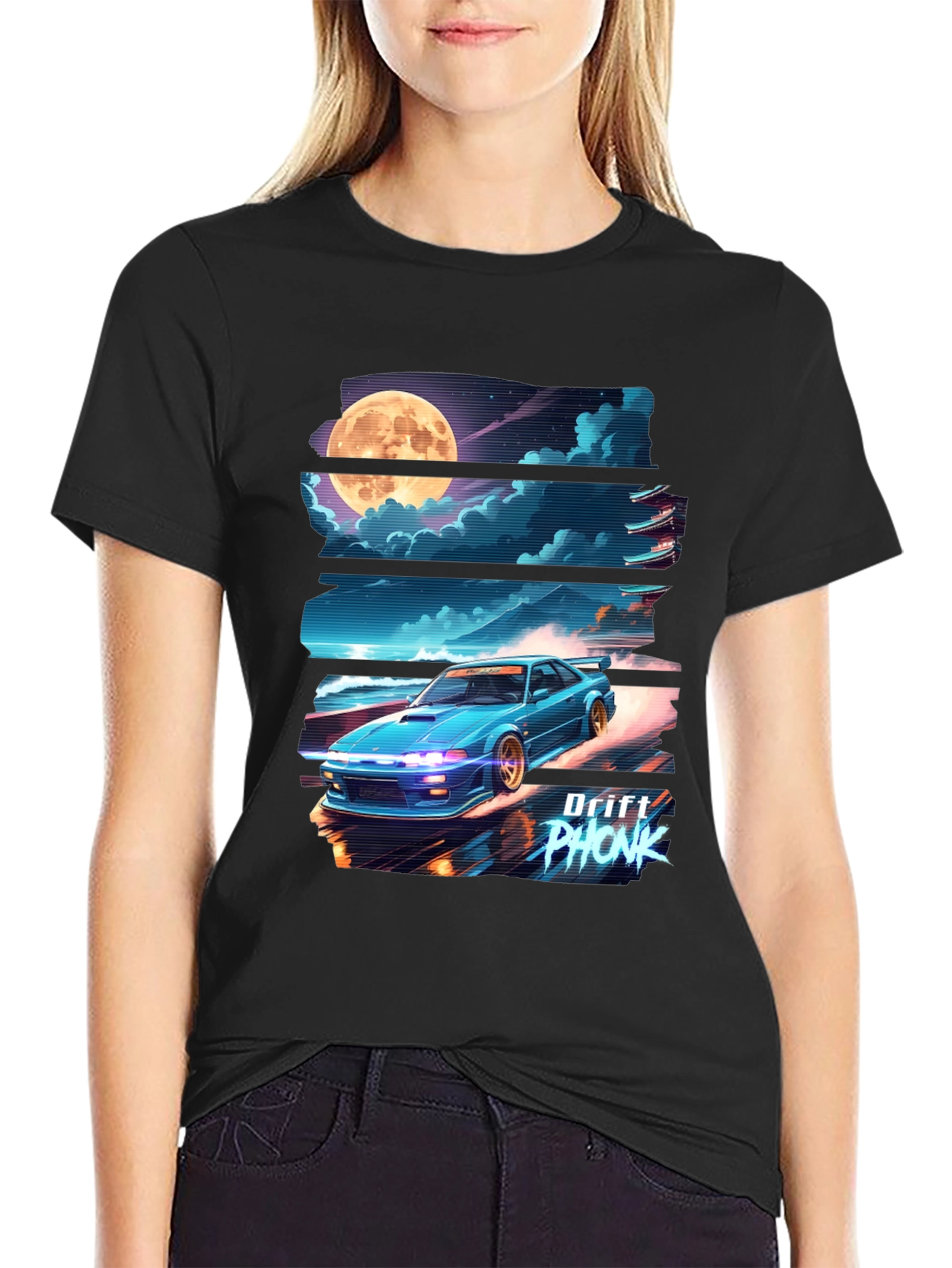 Drift Phonky T-Shirt - 2
