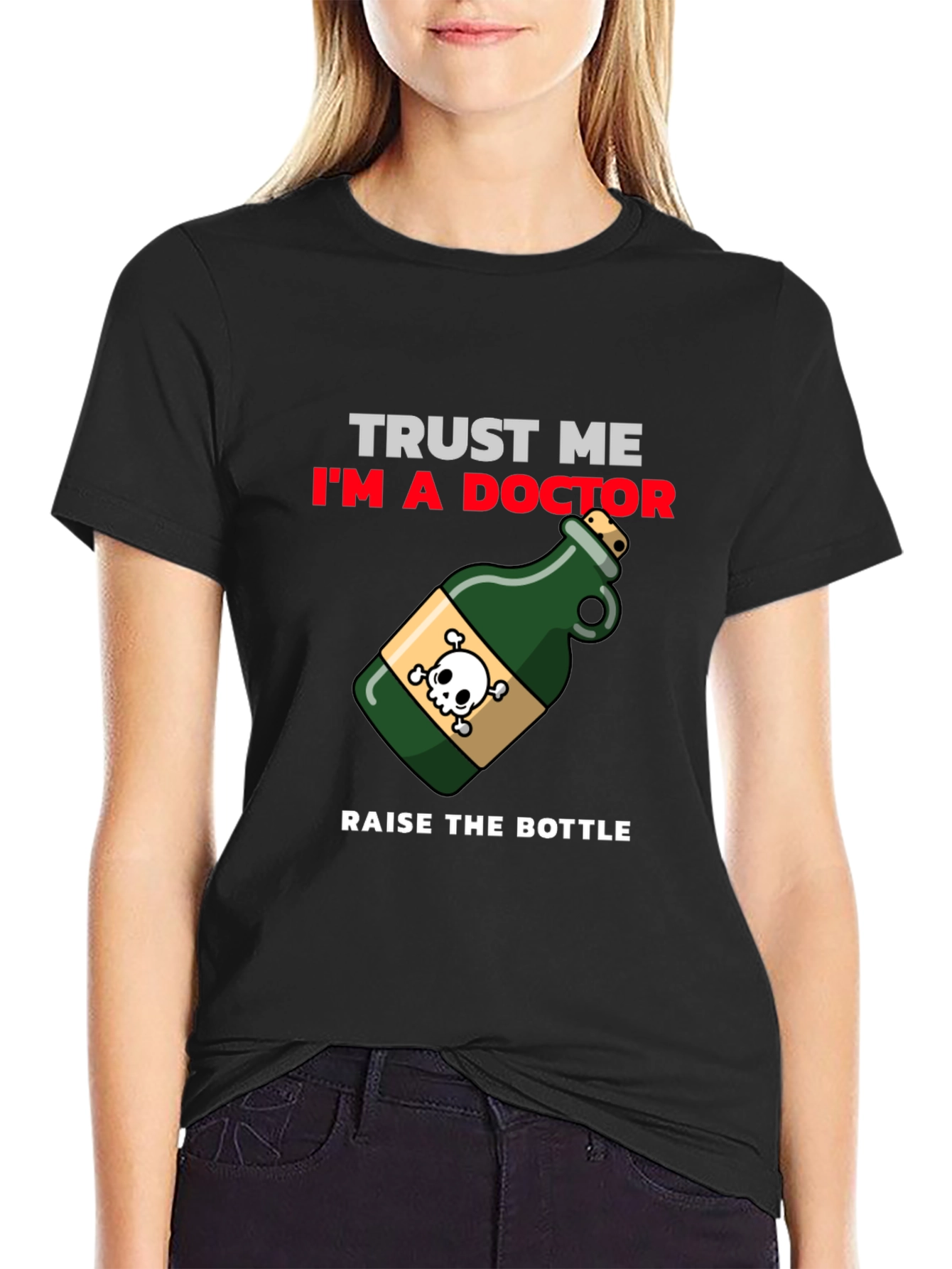 Trust Me I'm a Doctor T-Shirt - 2