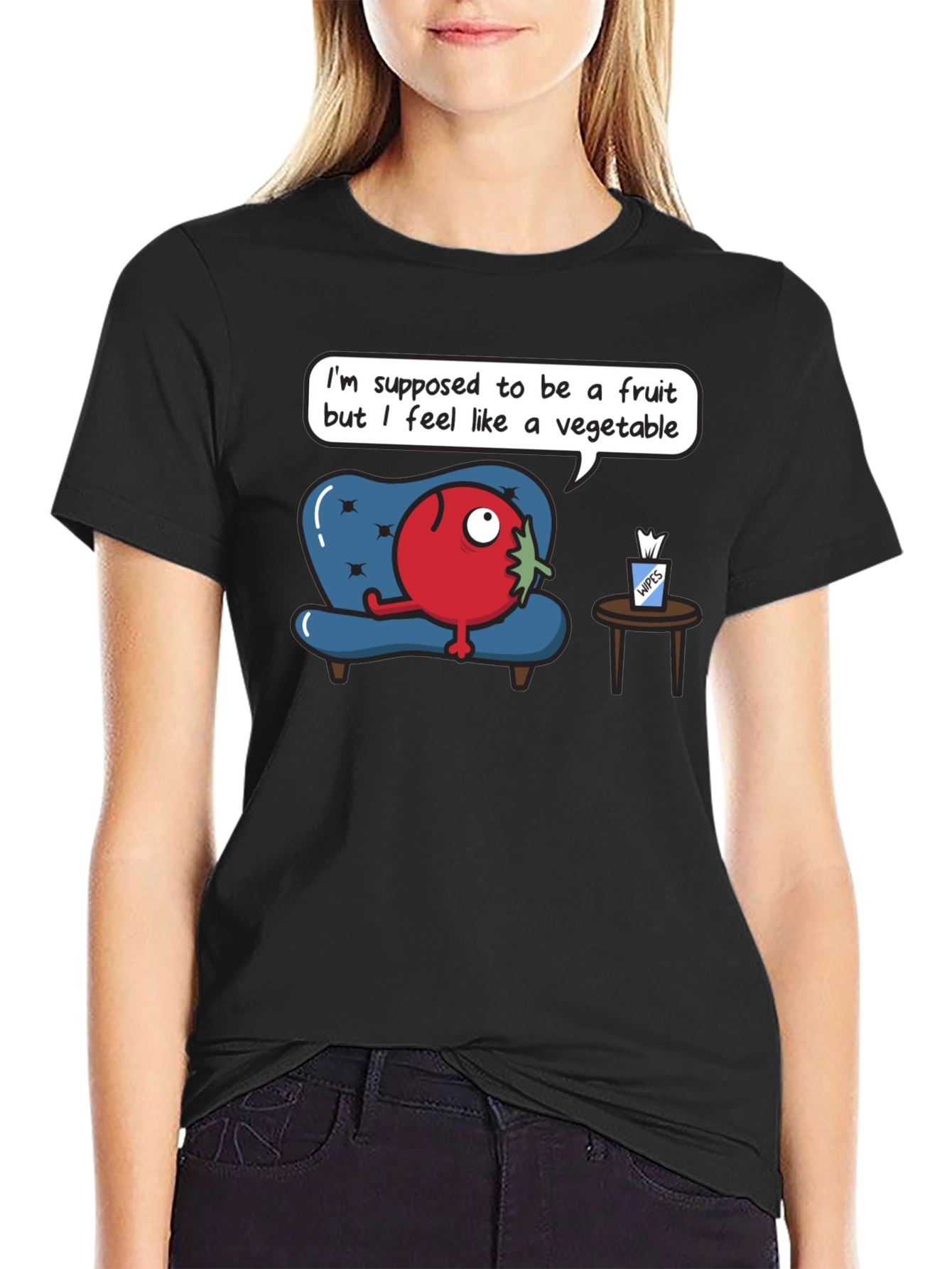 Fruit or Vegetable T-Shirt - 2