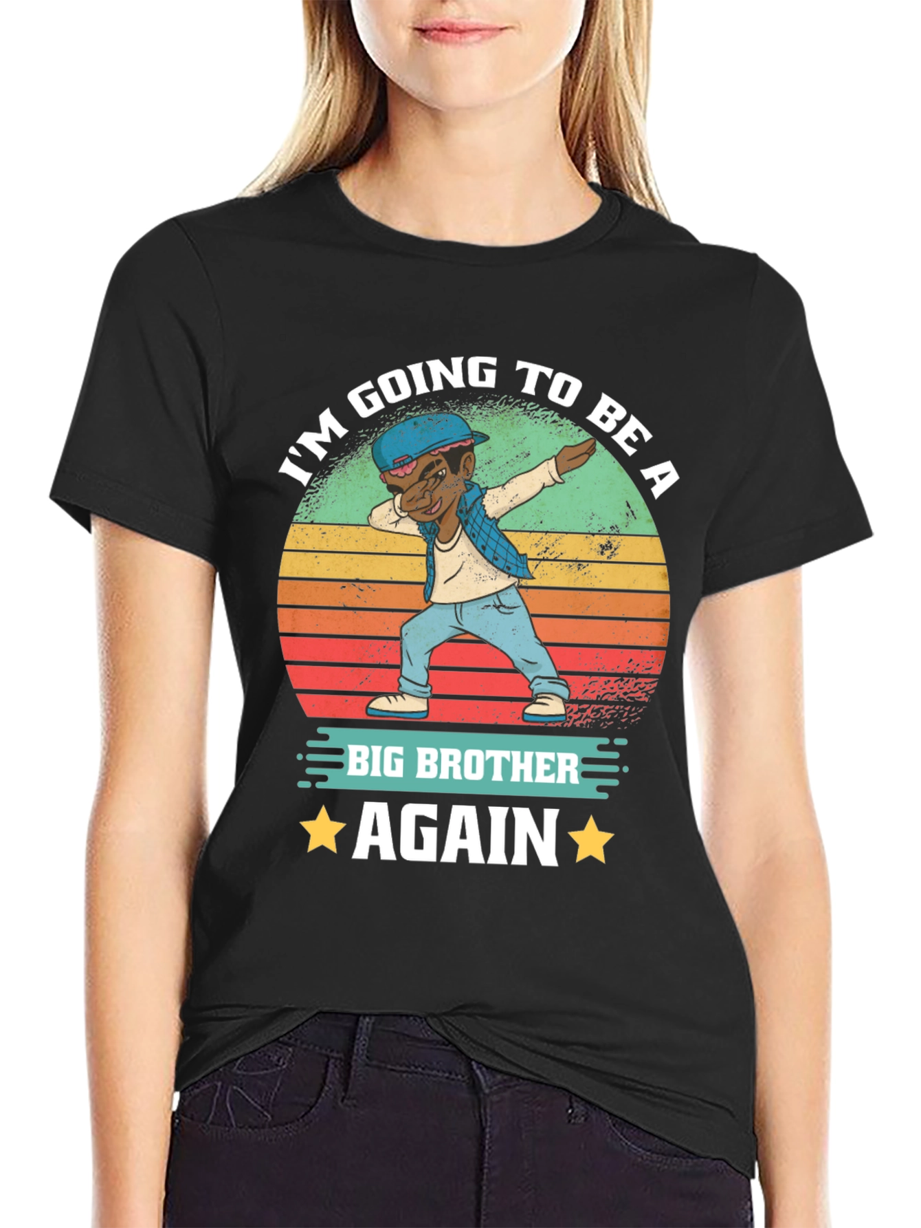 Big Brother Again T-Shirt - 2