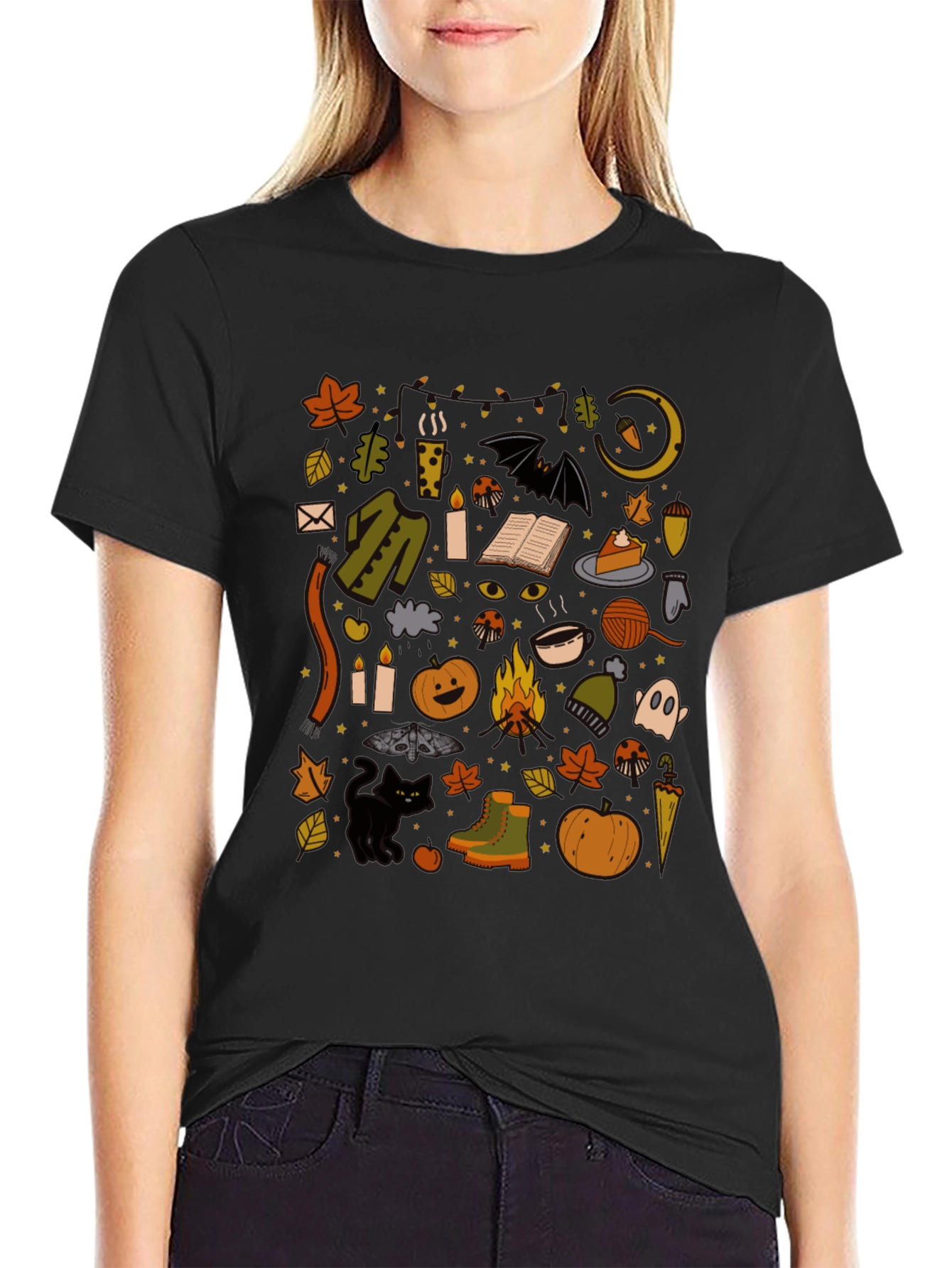 Autumnal T-Shirt - 2